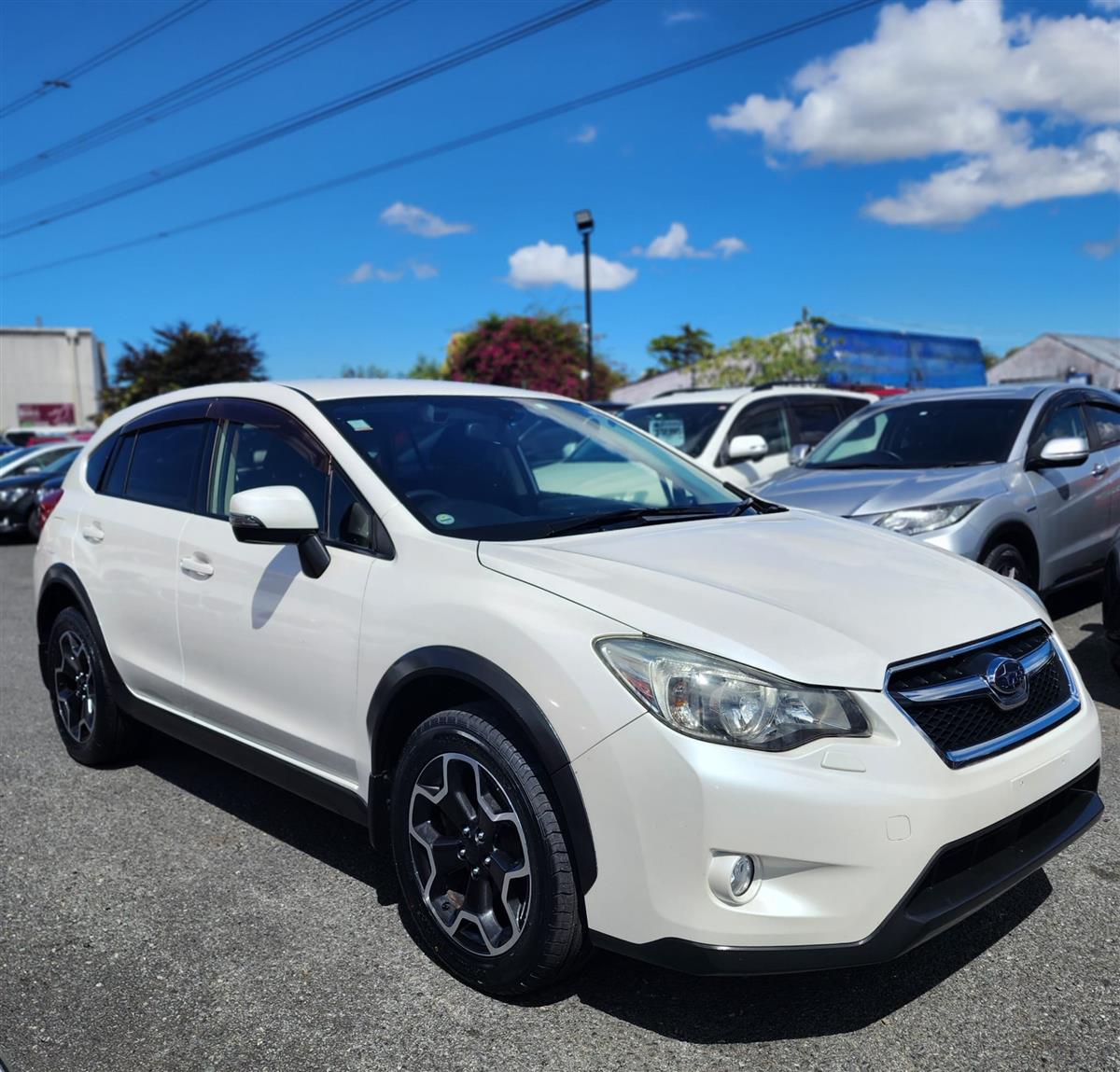 2013 Subaru XV