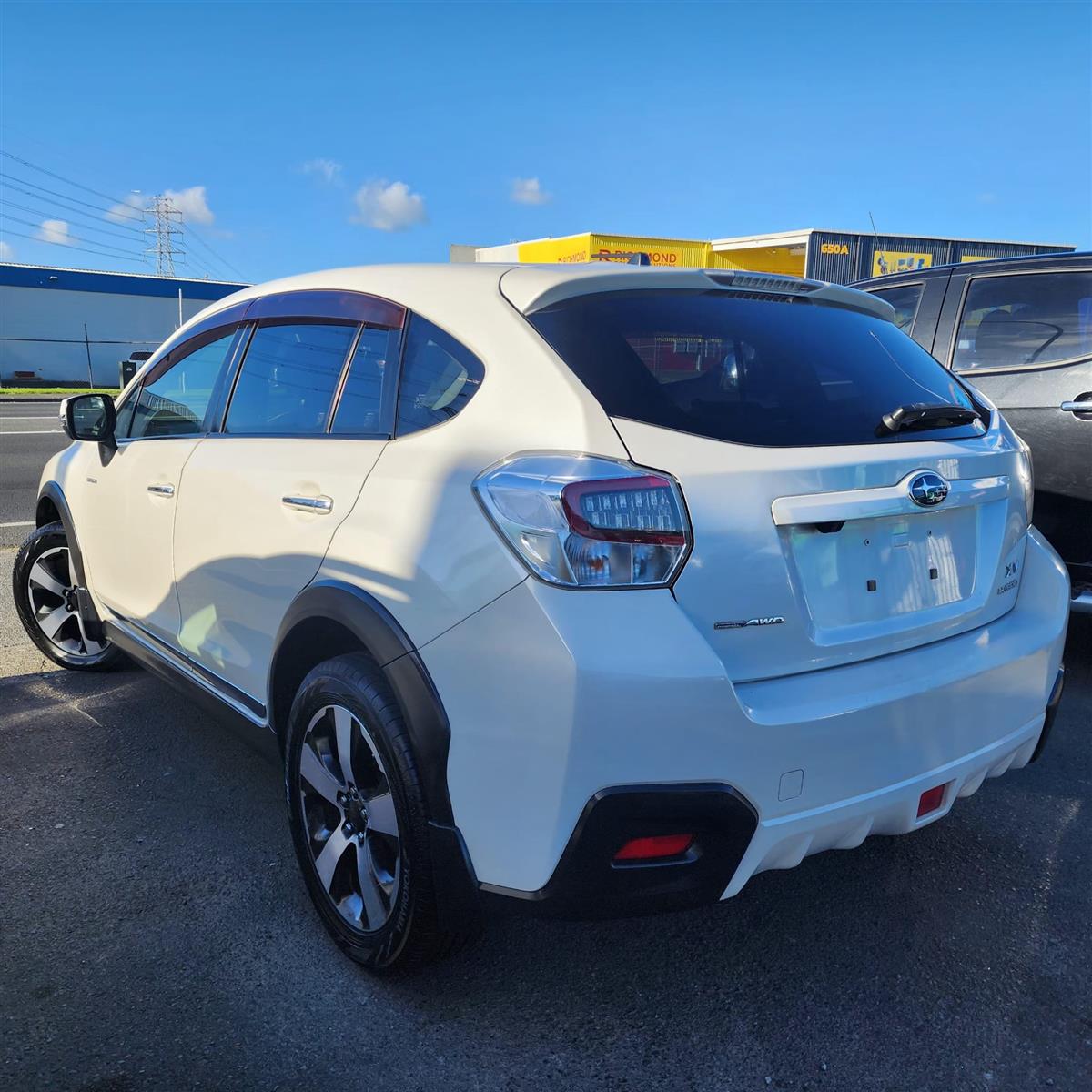 2013 Subaru XV HYBRID Carousel 6
