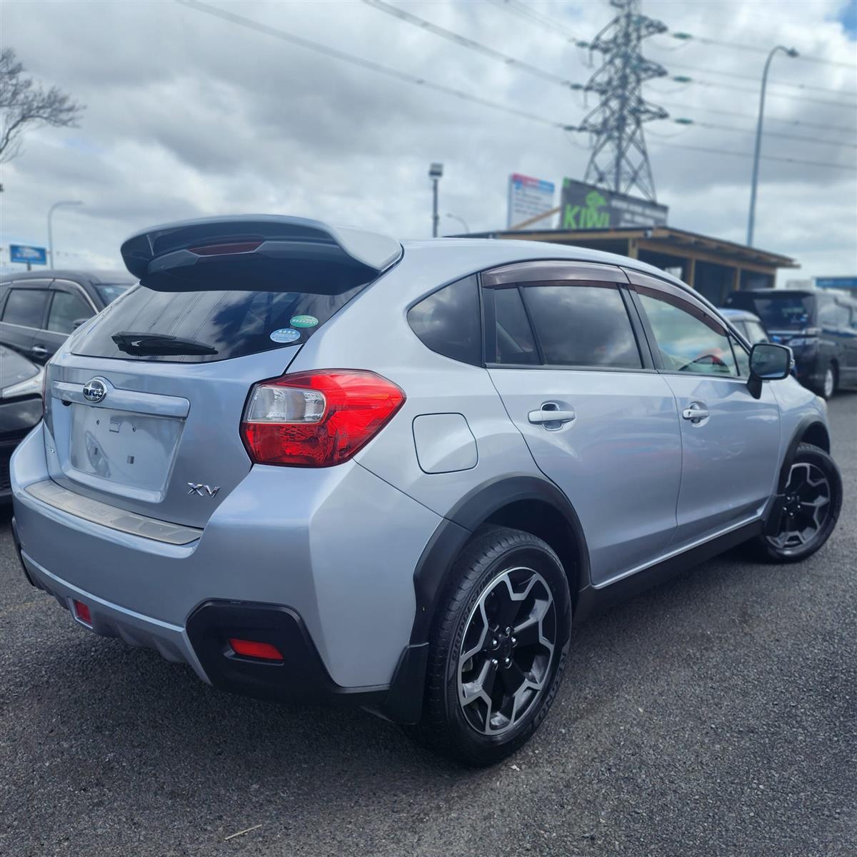 2013 Subaru Impreza XV Carousel 11