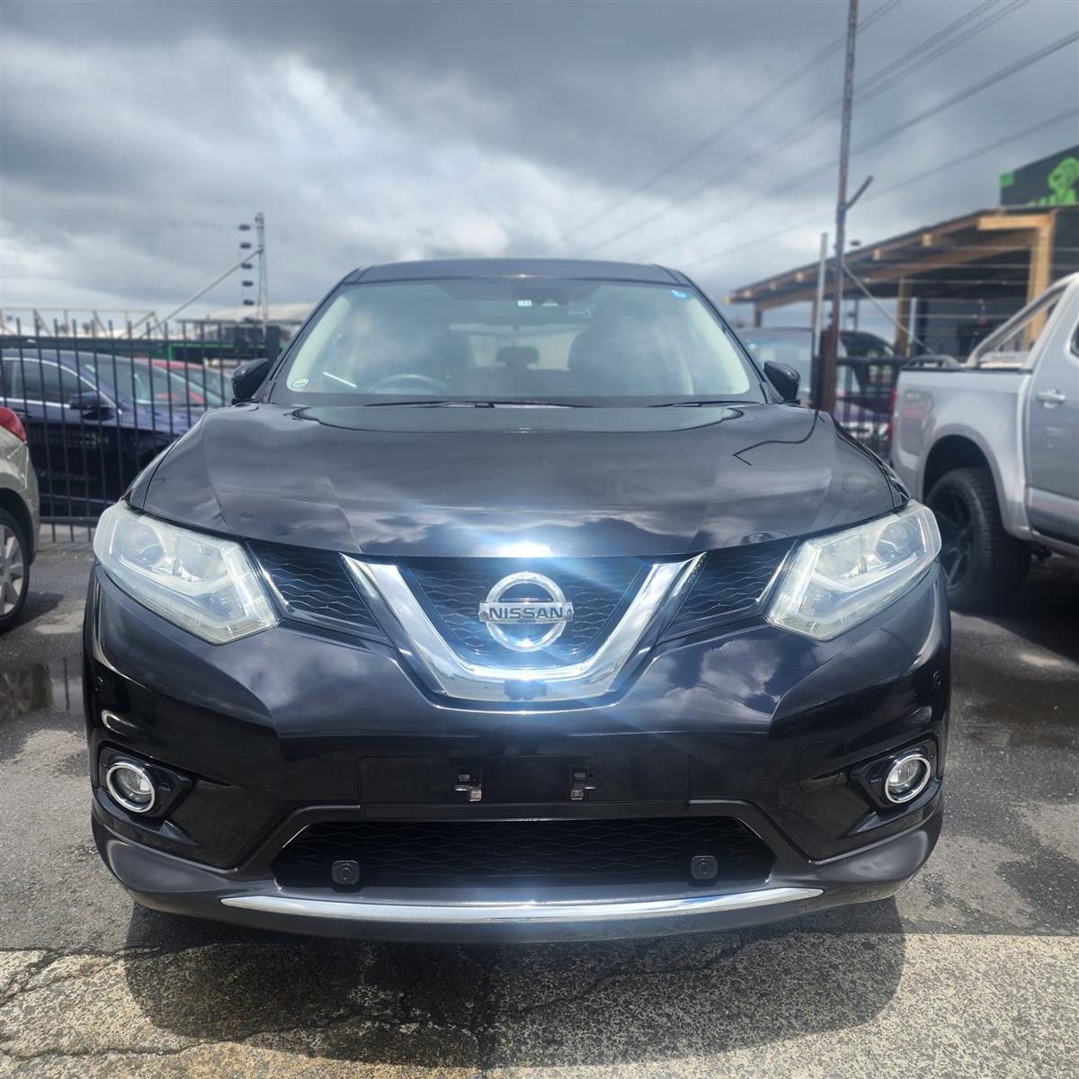 2014 Nissan X-Trail Carousel 3