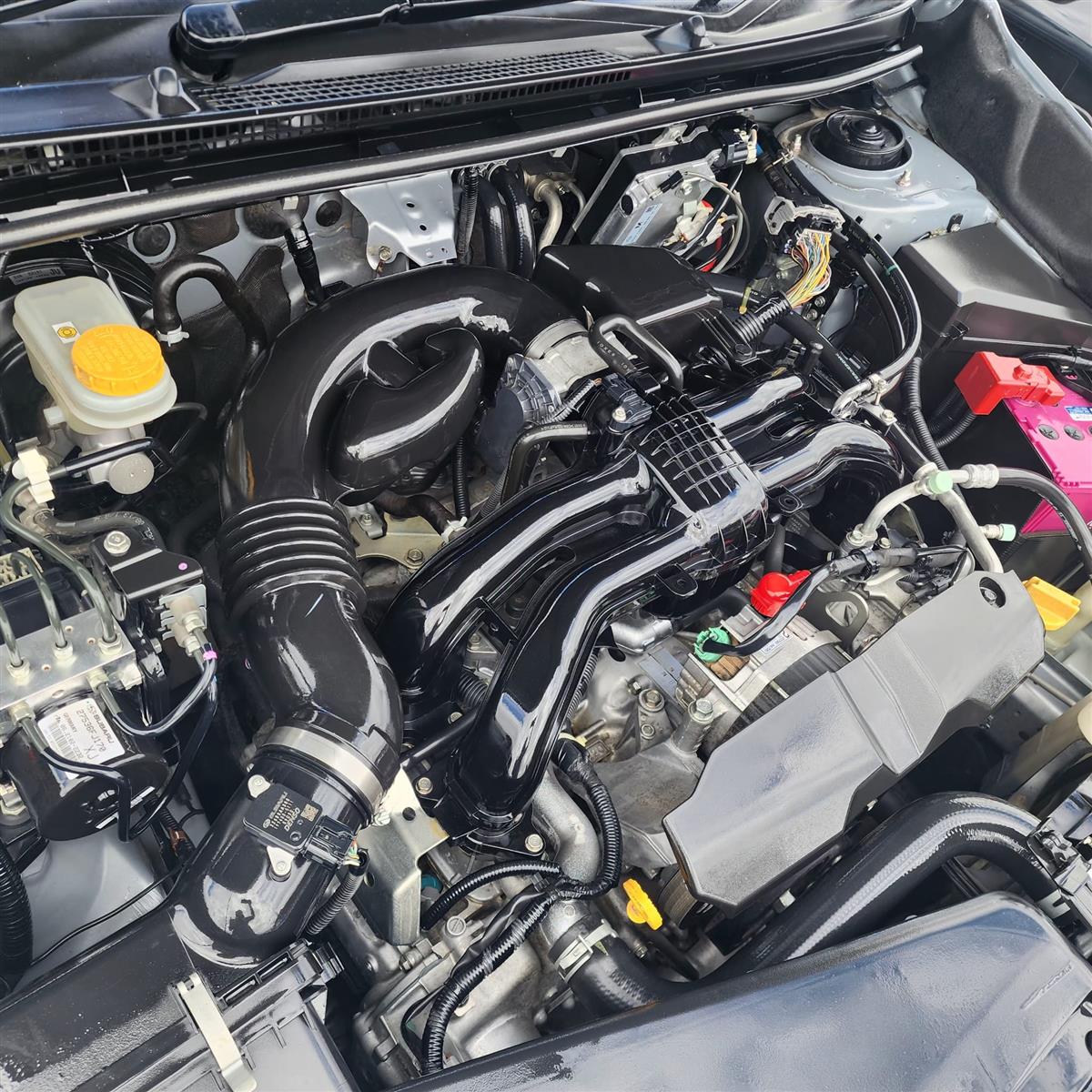 2013 Subaru Impreza XV Carousel 5