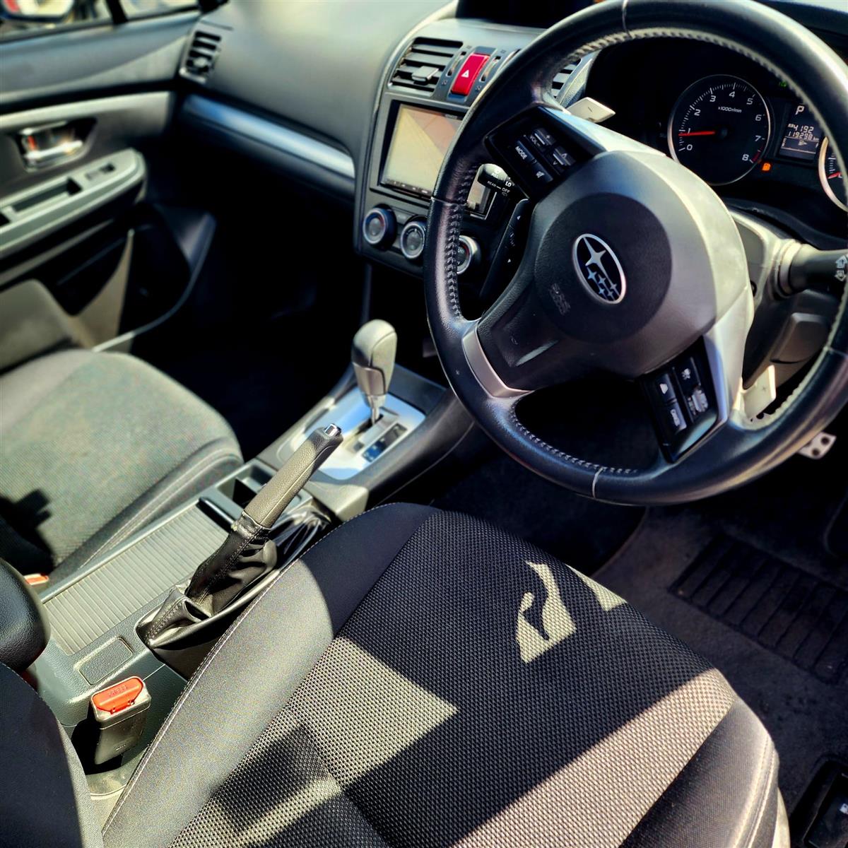 2013 Subaru XV Carousel 1