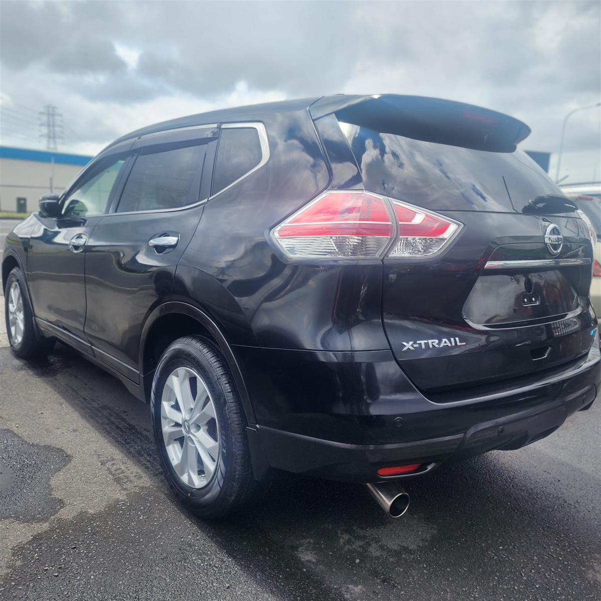 2014 Nissan X-Trail Carousel 8