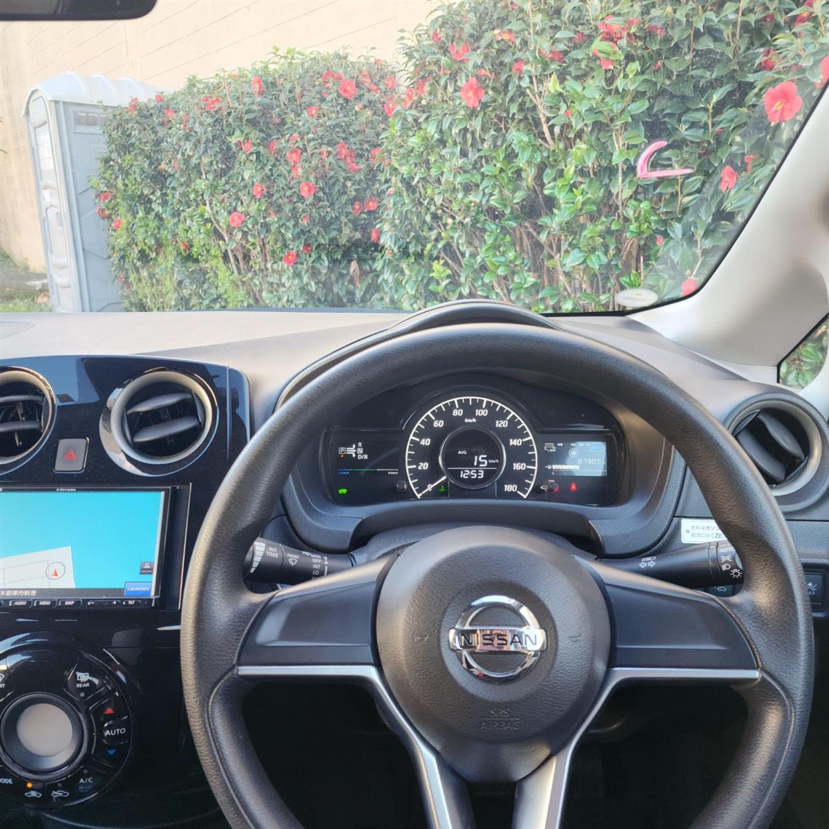 2017 Nissan Note E- Power Carousel 3