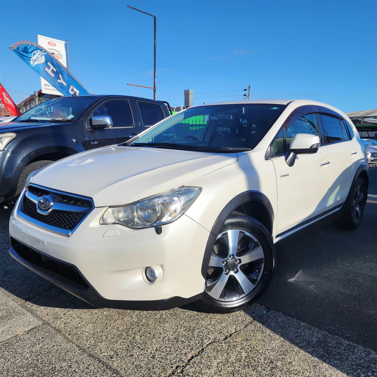 2013 Subaru XV HYBRID Carousel 9