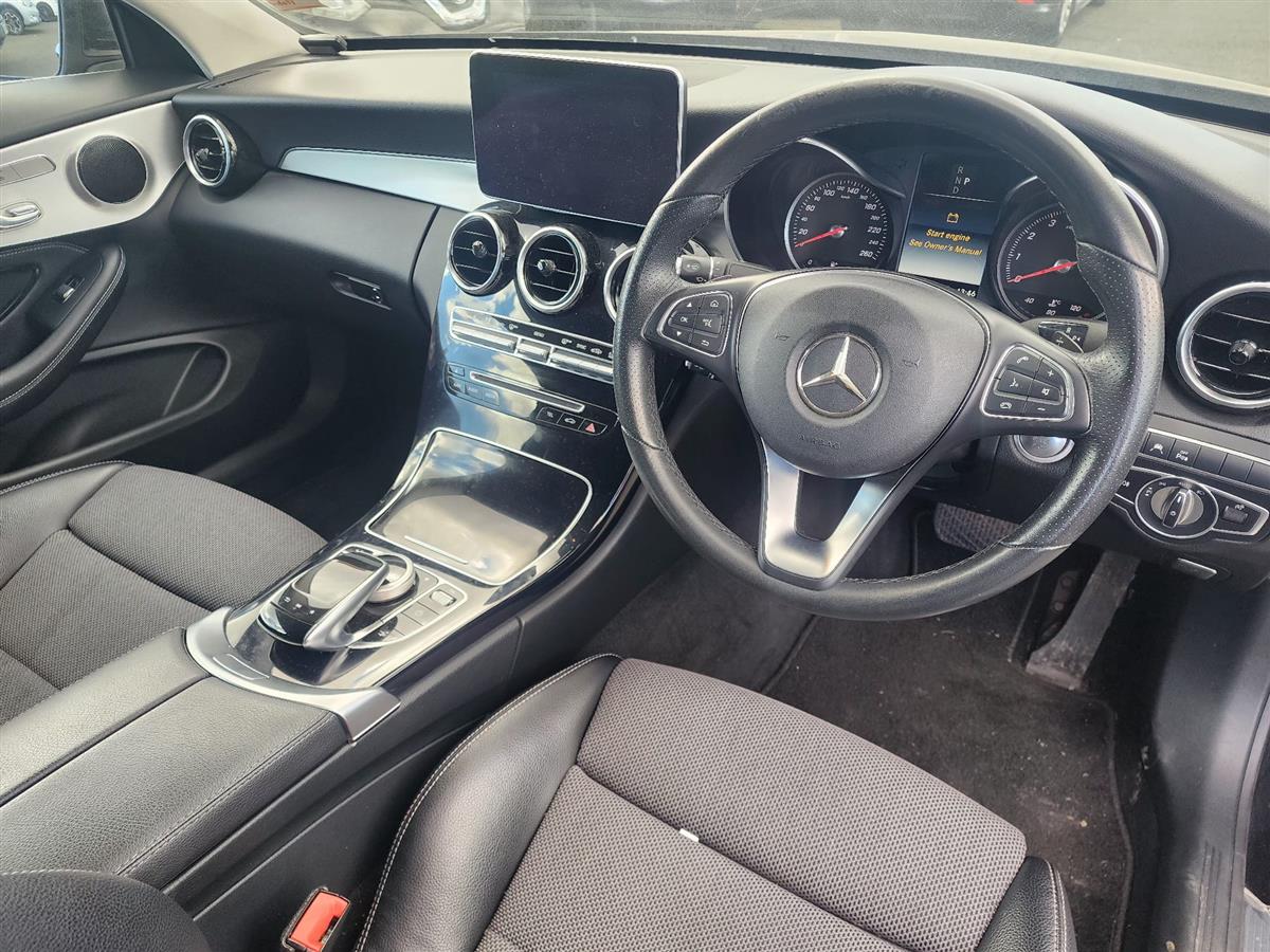2017 Mercedes-Benz C 180 Coupe Carousel 2