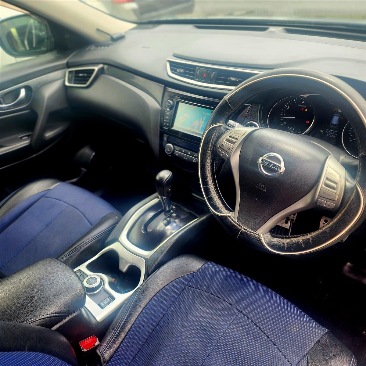 2014 Nissan X-Trail Carousel 1