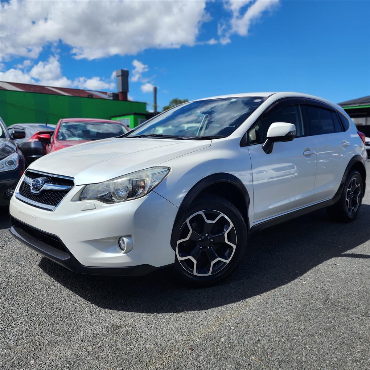2013 Subaru XV Carousel 8