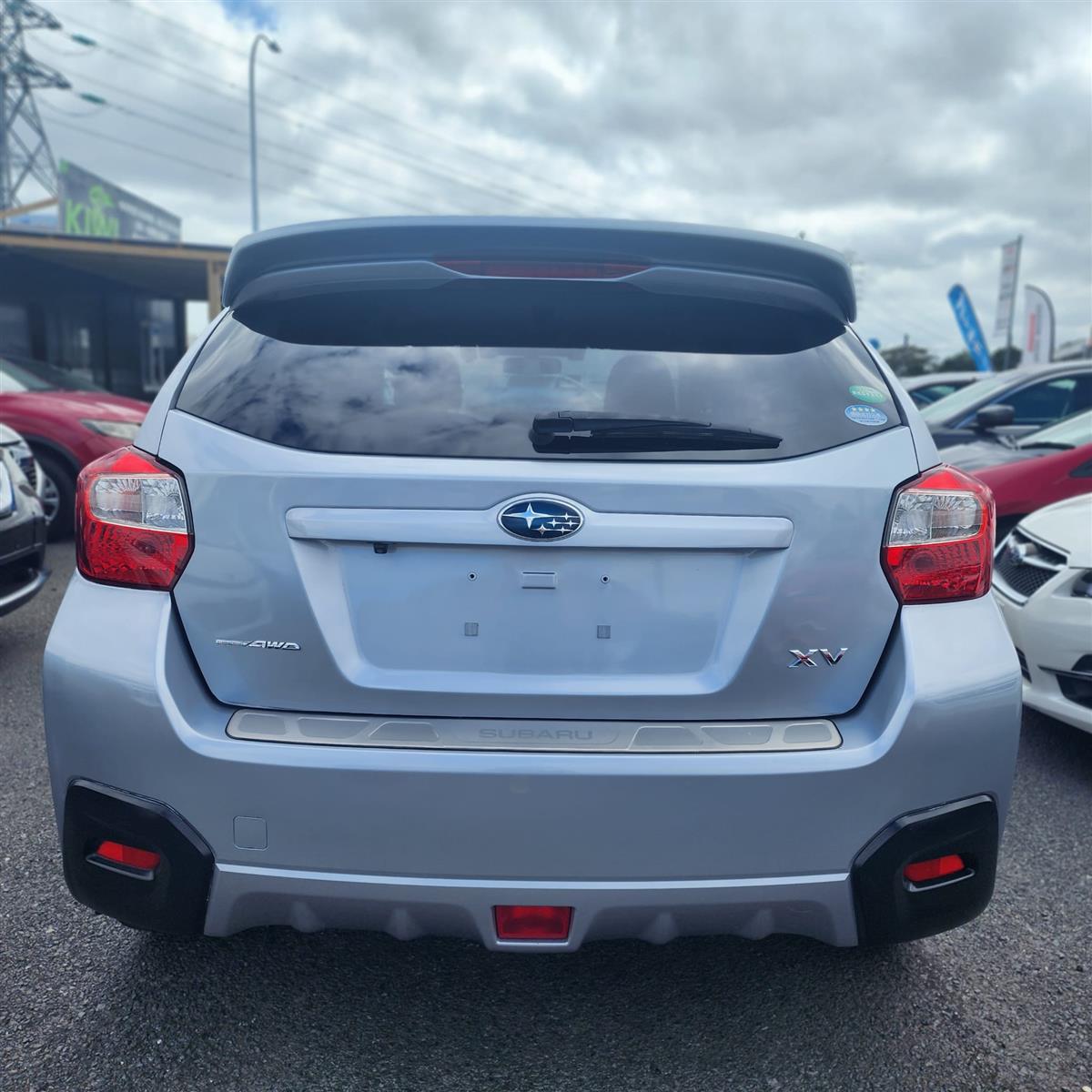 2013 Subaru Impreza XV Carousel 6