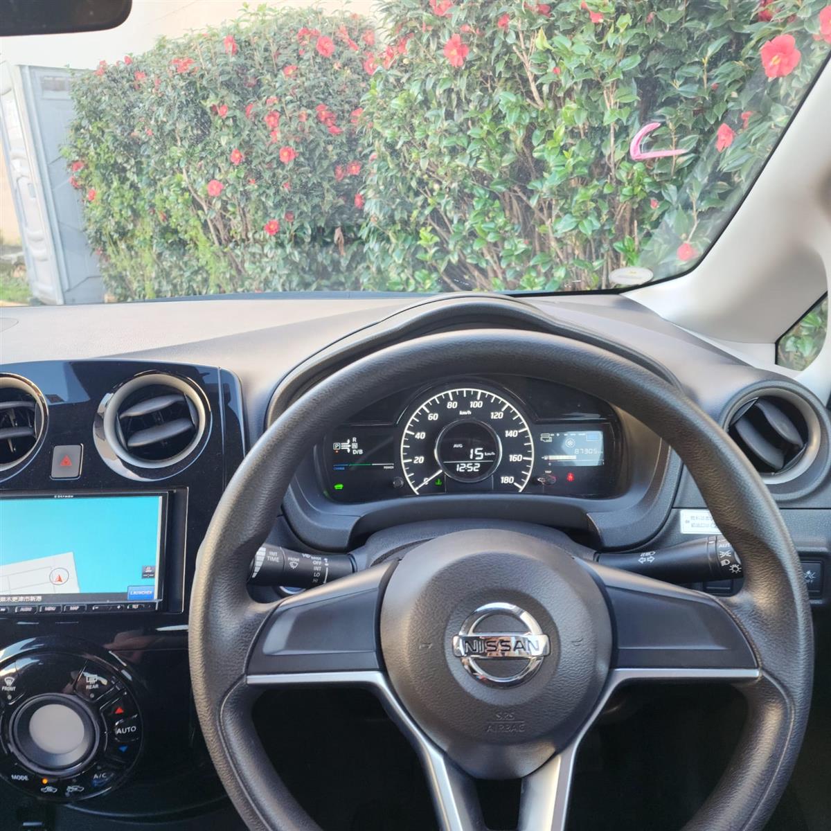 2017 Nissan Note E- Power Carousel 7