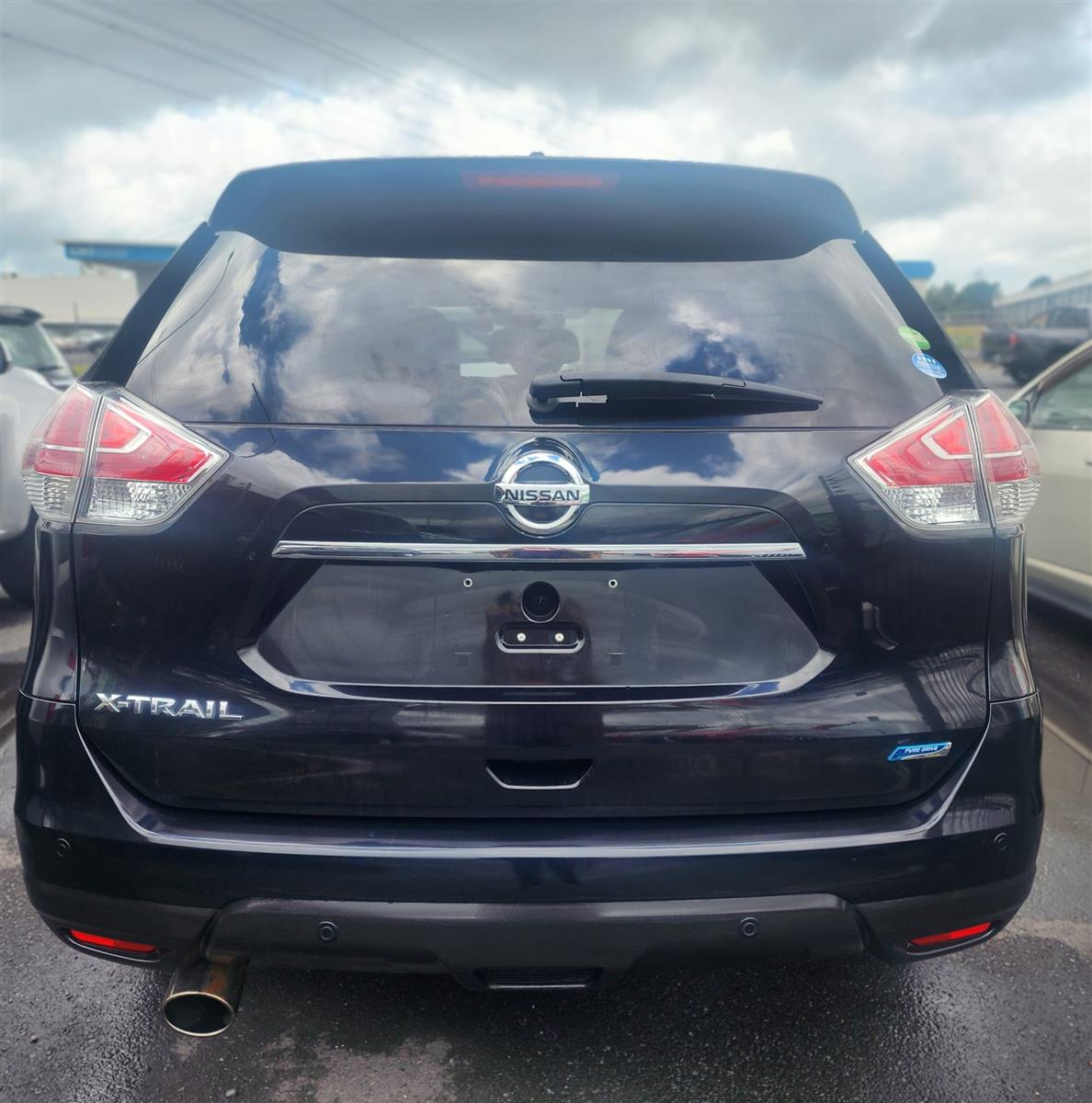 2014 Nissan X-Trail Carousel 5