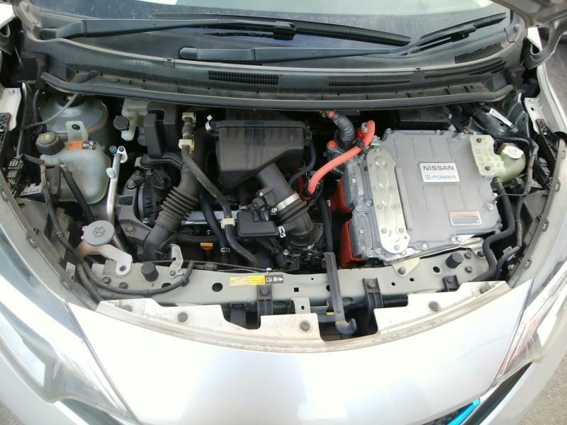 2017 Nissan Note E- Power Carousel 12