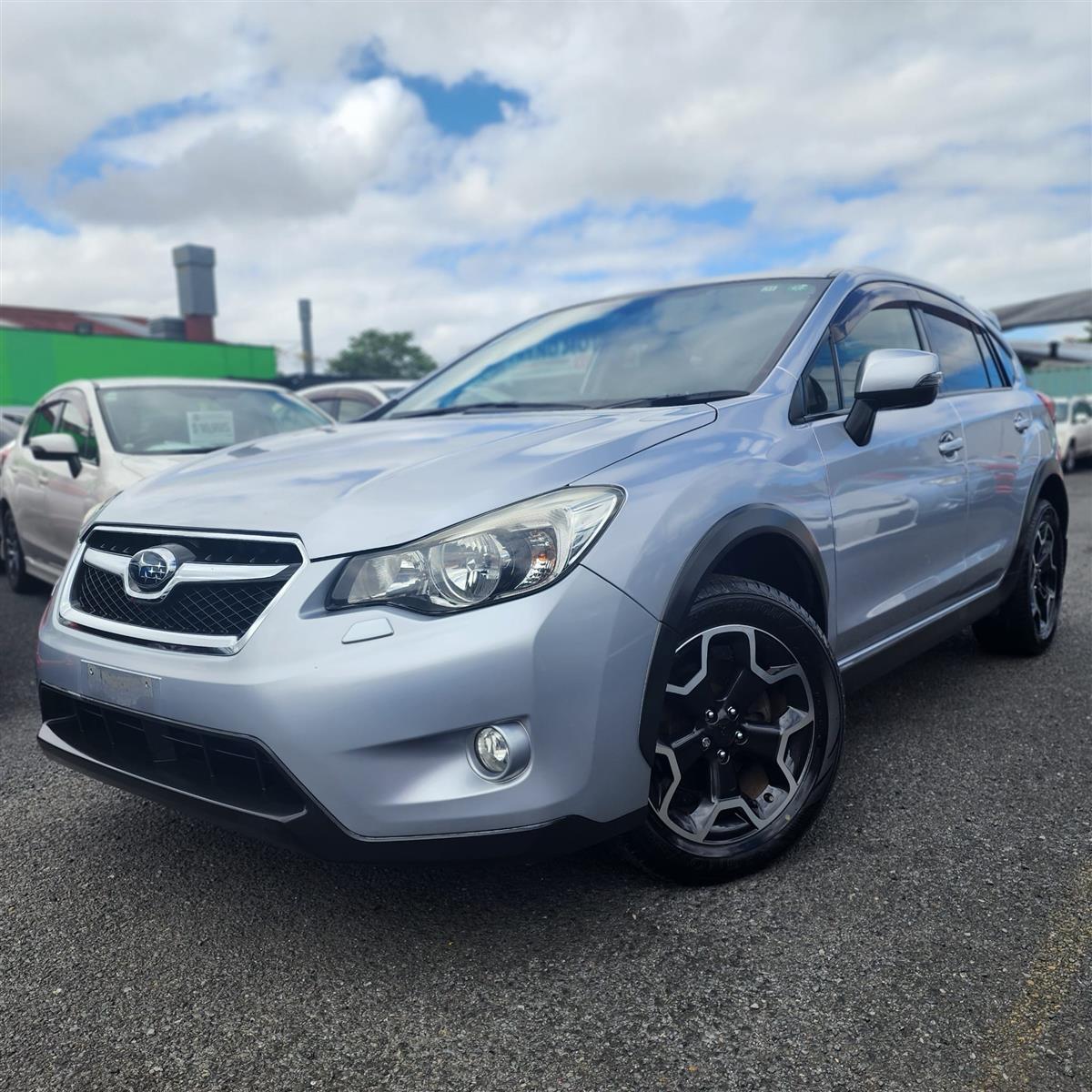 2013 Subaru Impreza XV Carousel 12