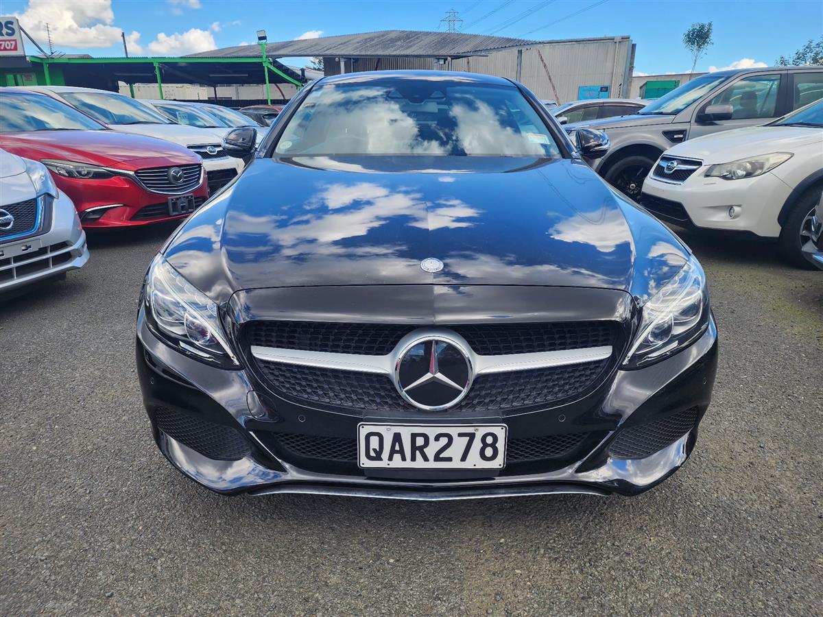 2017 Mercedes-Benz C 180 Coupe Carousel 5