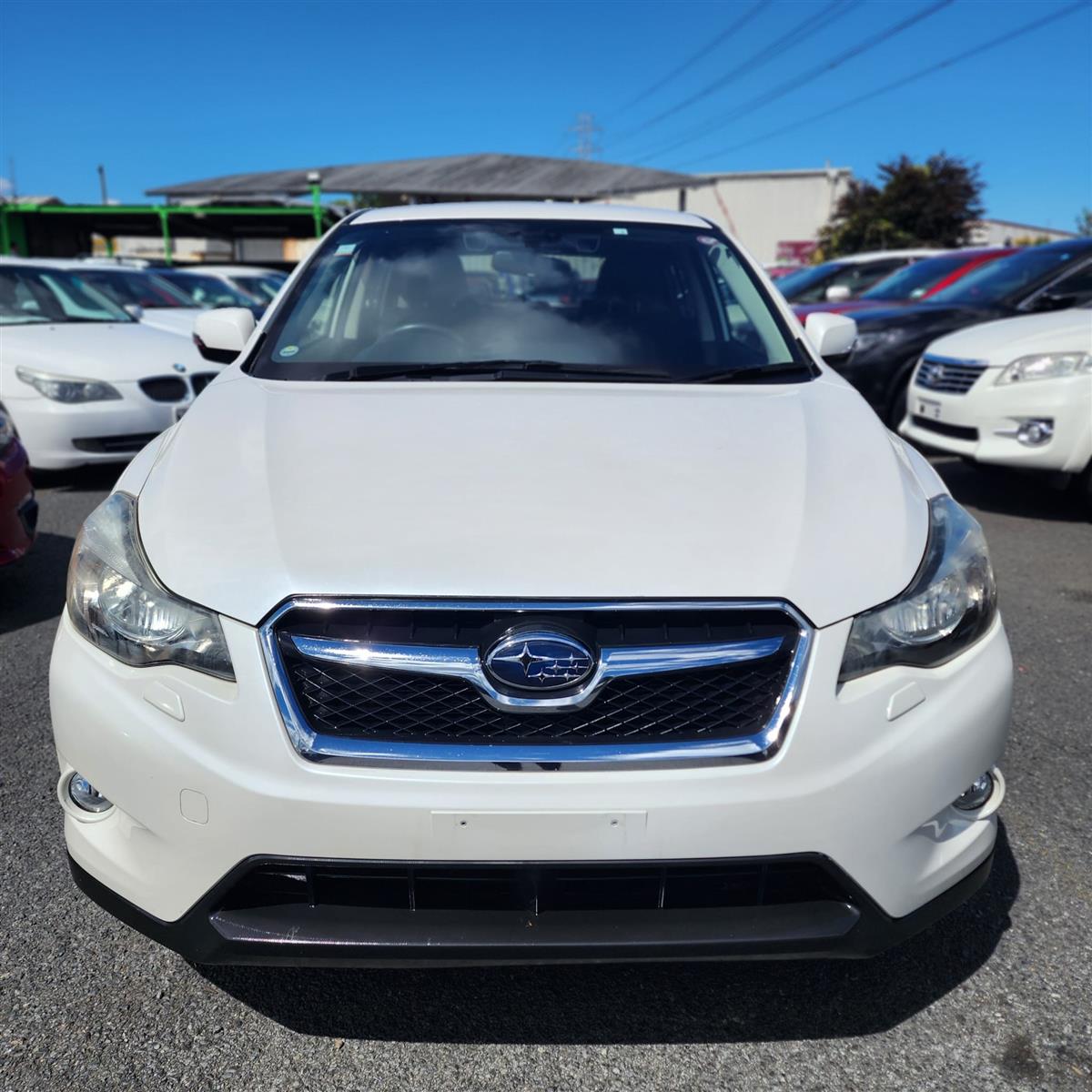 2013 Subaru XV Carousel 6