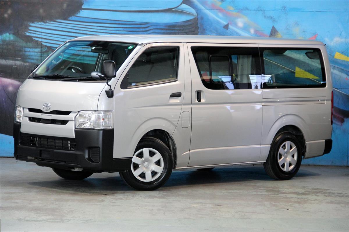 2020 Toyota Regius ACE