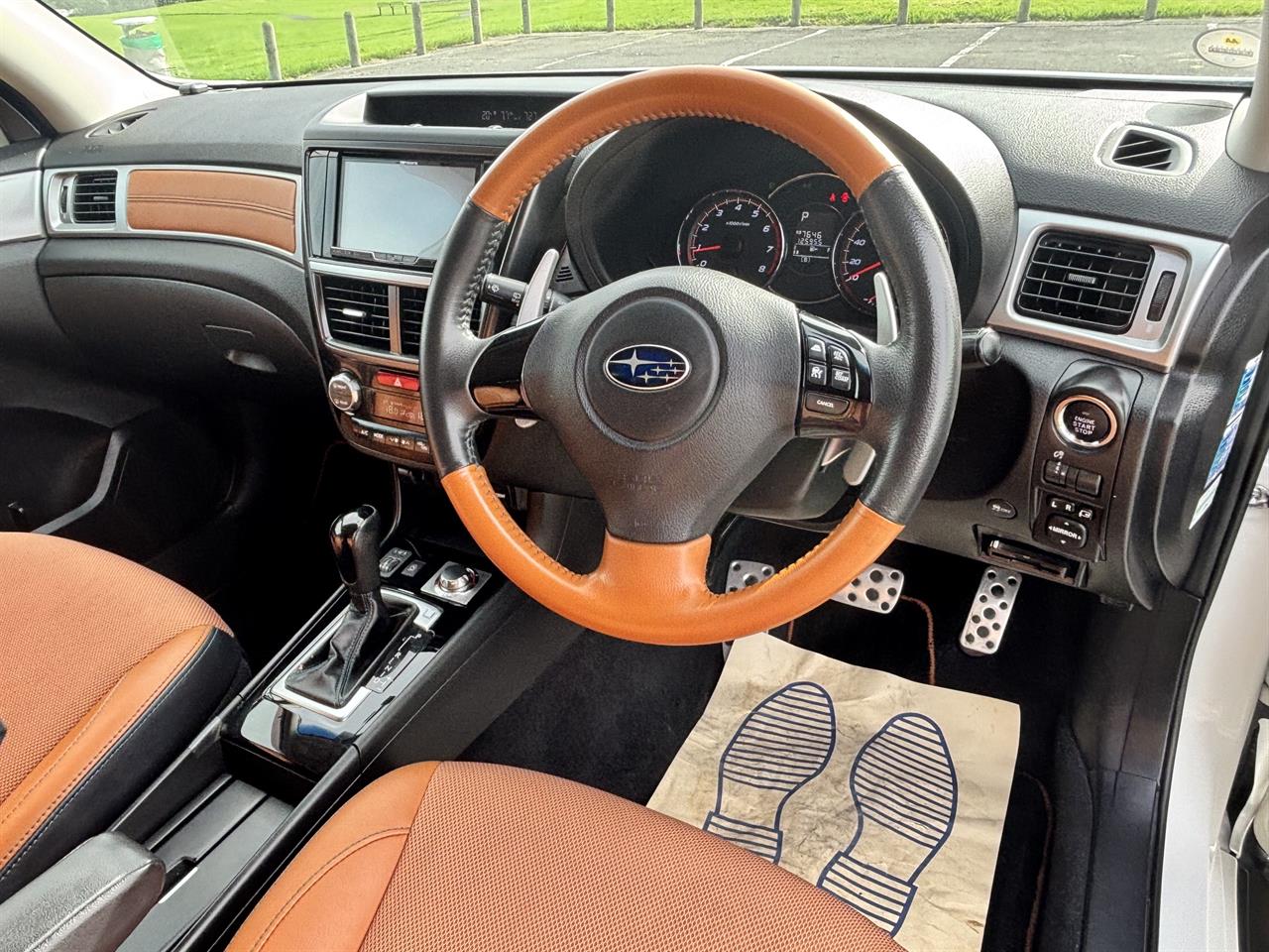 2015 Subaru Exiga Crossover 7  I-Eyesight Carousel 2