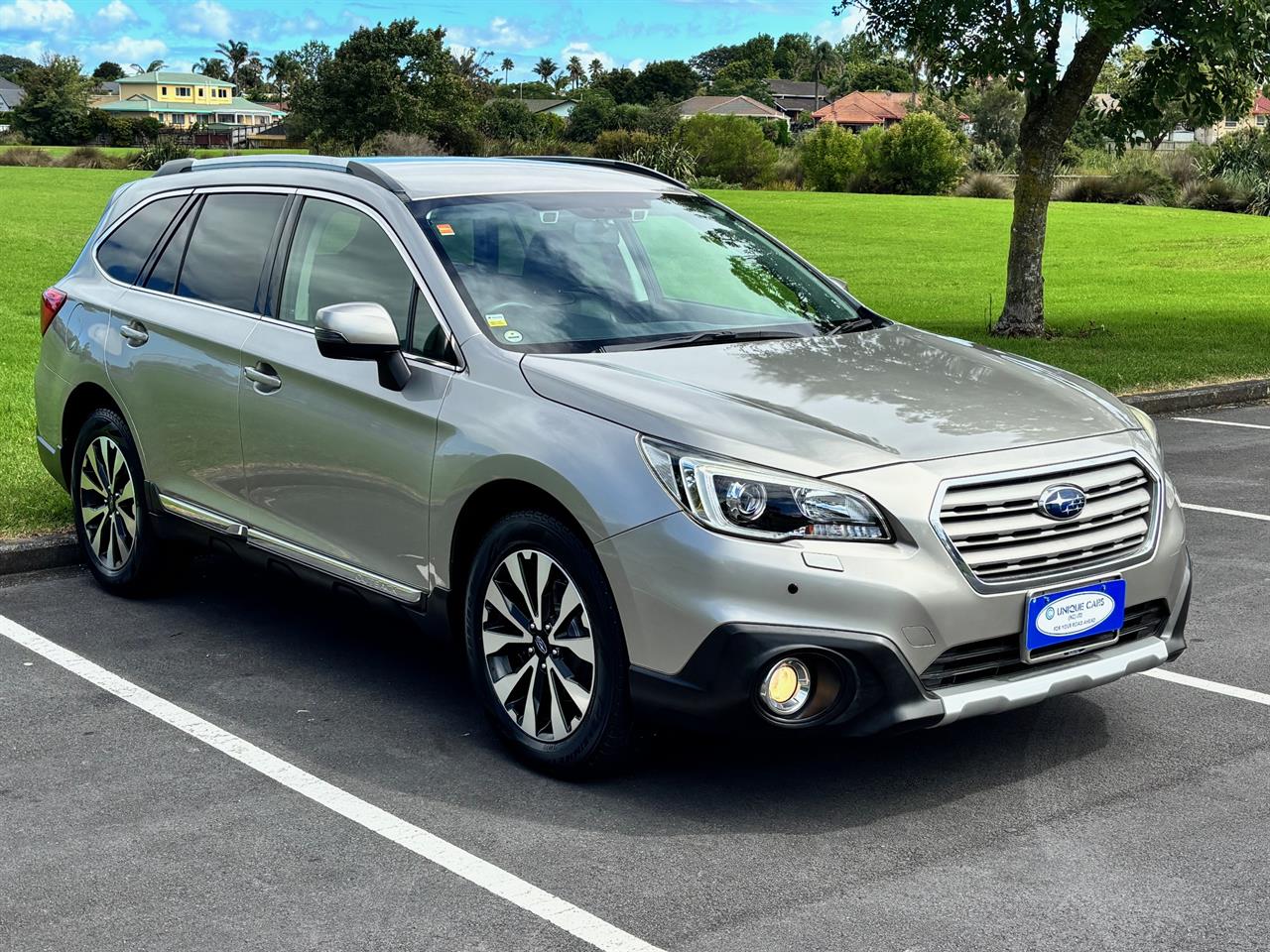 2014 Subaru Outback 2.5 Limited Smart ED Carousel 11