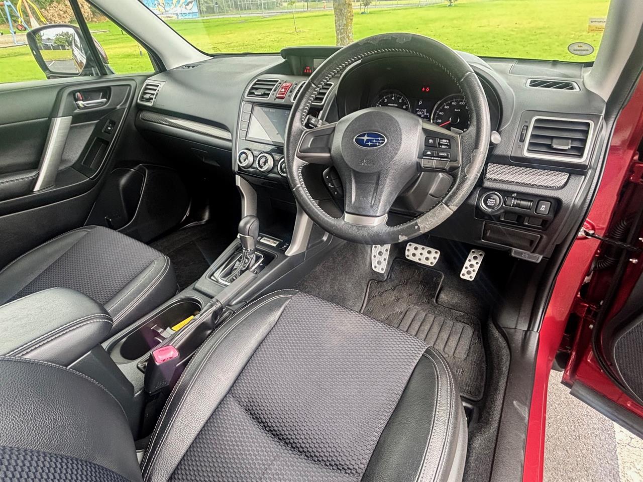 2015 Subaru Forester 2.0 S Limited Carousel 1