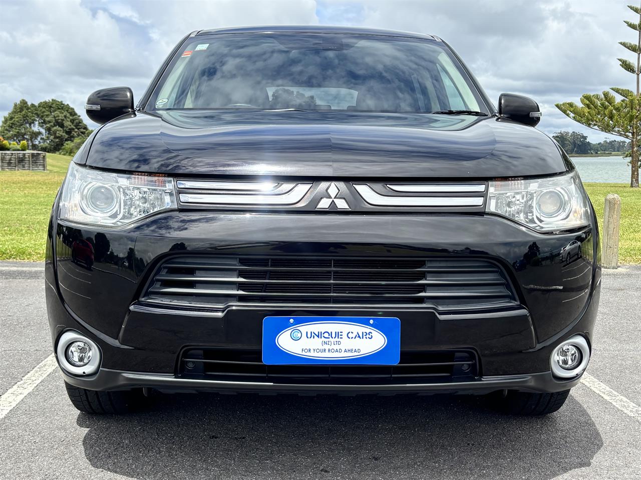 2014 Mitsubishi Outlander 2.4G 4WD 7 Seater Carousel 10