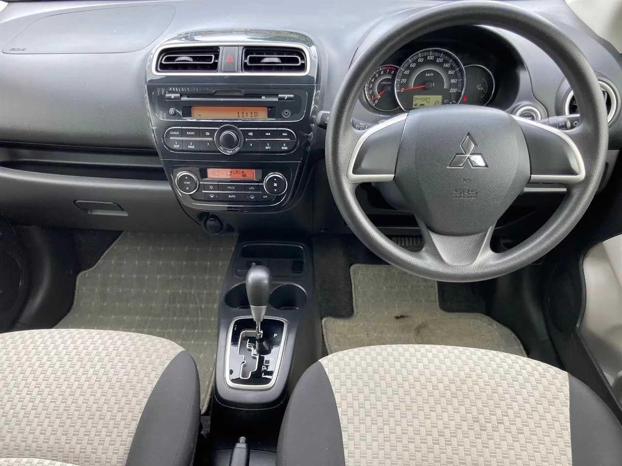 2018 Mitsubishi Mirage 1.2G  AS&G Carousel 1