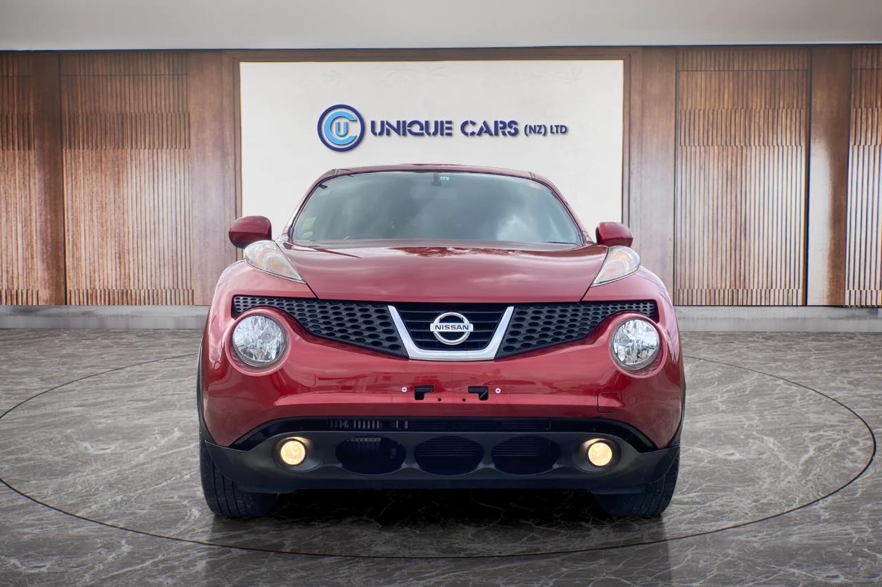 2011 Nissan Juke 16GT Type V Carousel 12