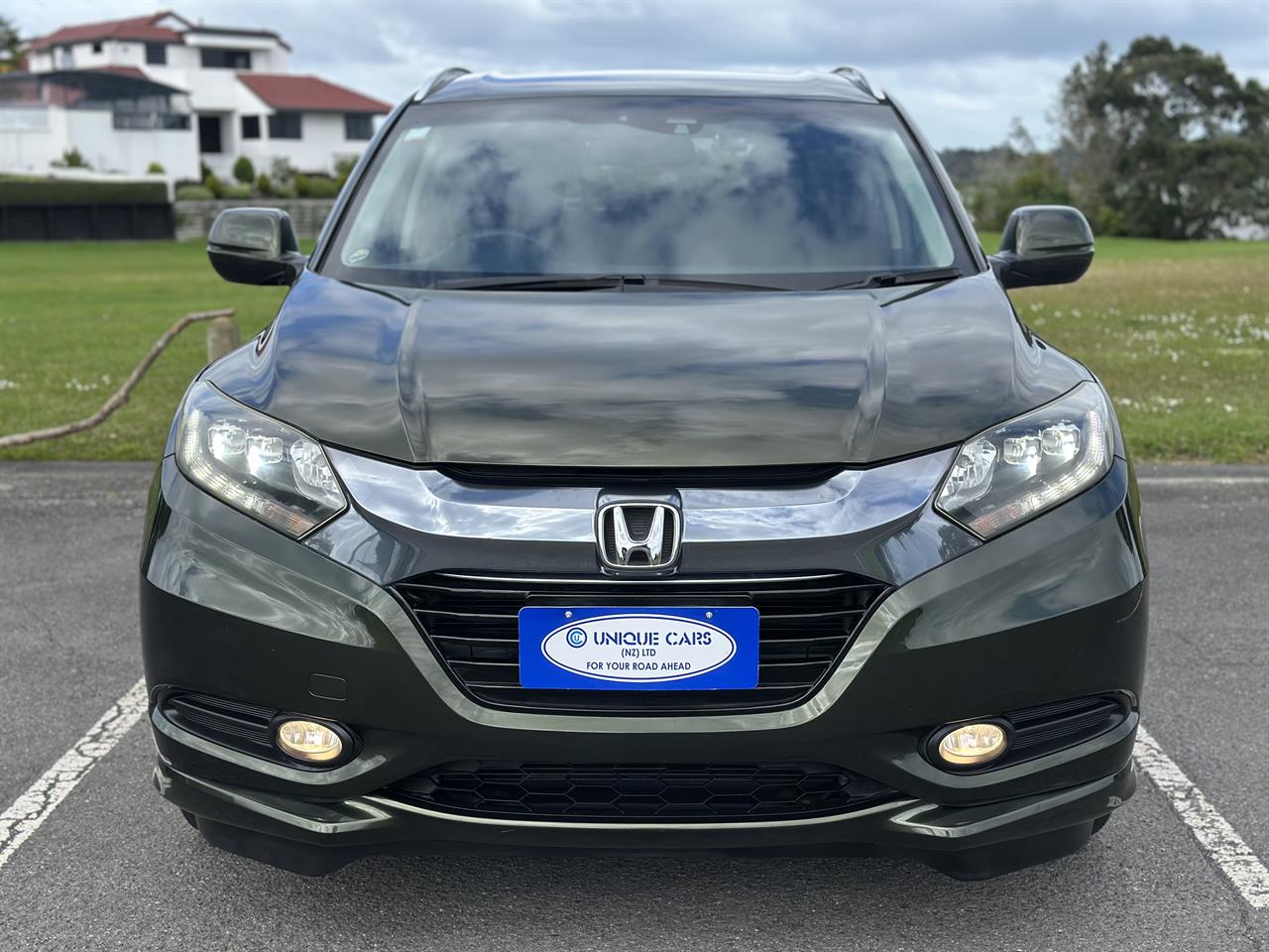 2013 Honda Vezel 1.5 Z Hybrid Carousel 12