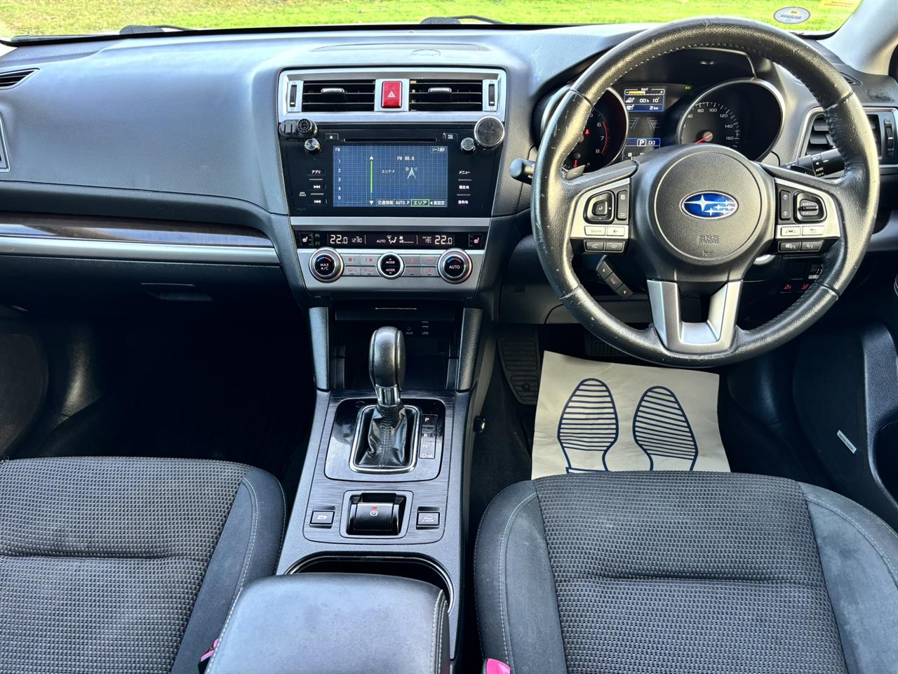 2015 Subaru Outback 2.5 Limited Smart ED Carousel 1