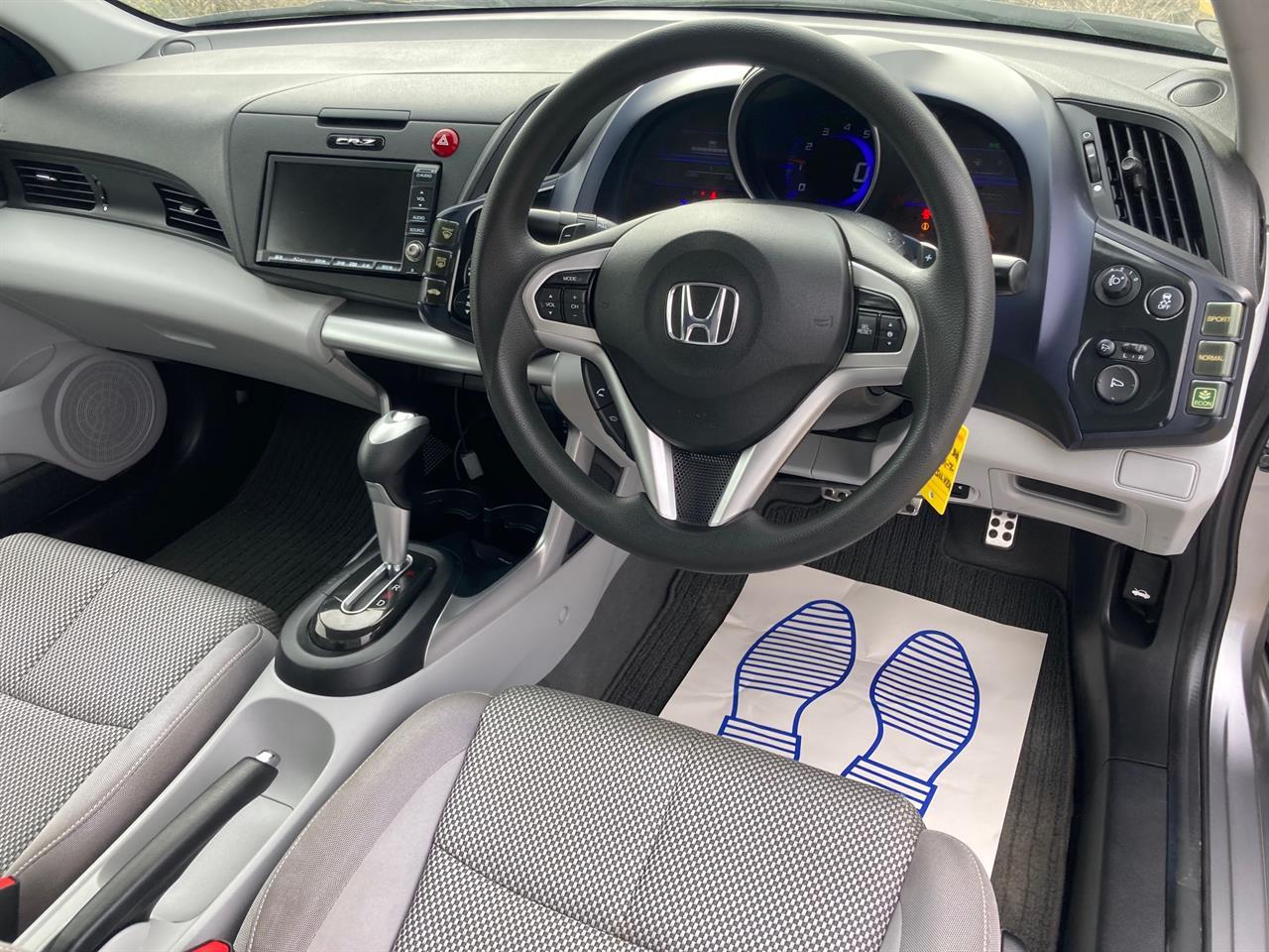 2010 Honda CR-Z 1.5 Alpha Hybrid Carousel 2