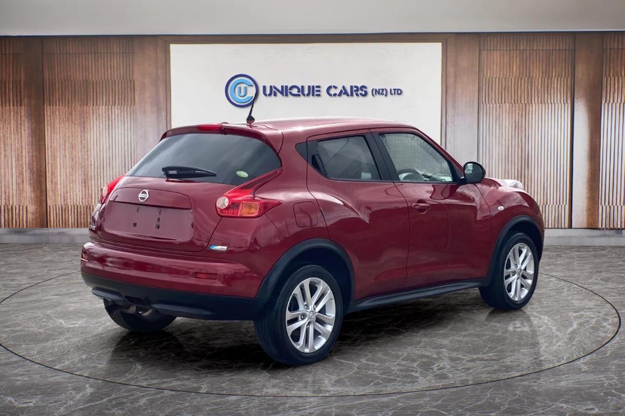 2011 Nissan Juke 16GT Type V Carousel 17