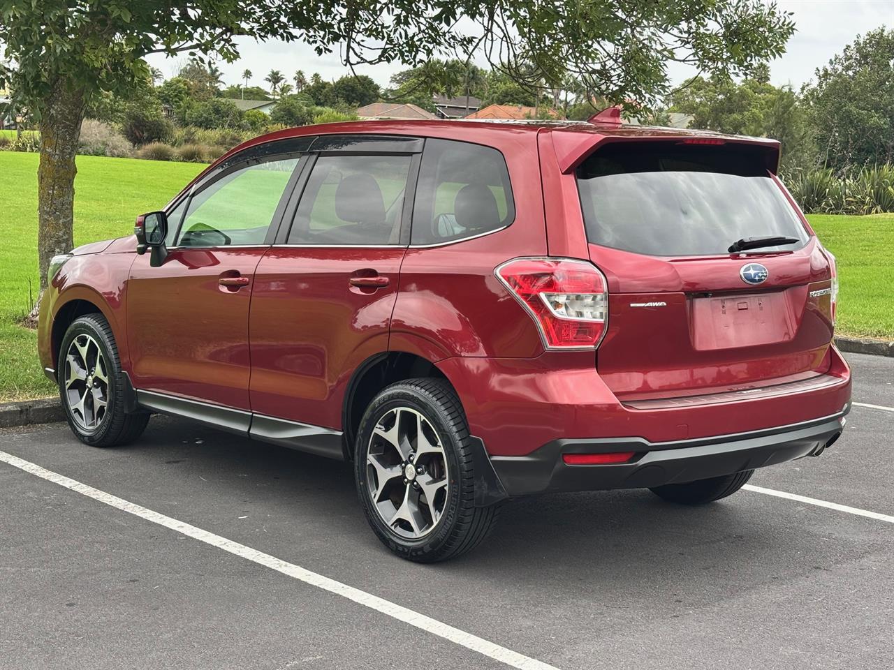 2015 Subaru Forester 2.0 S Limited Carousel 15