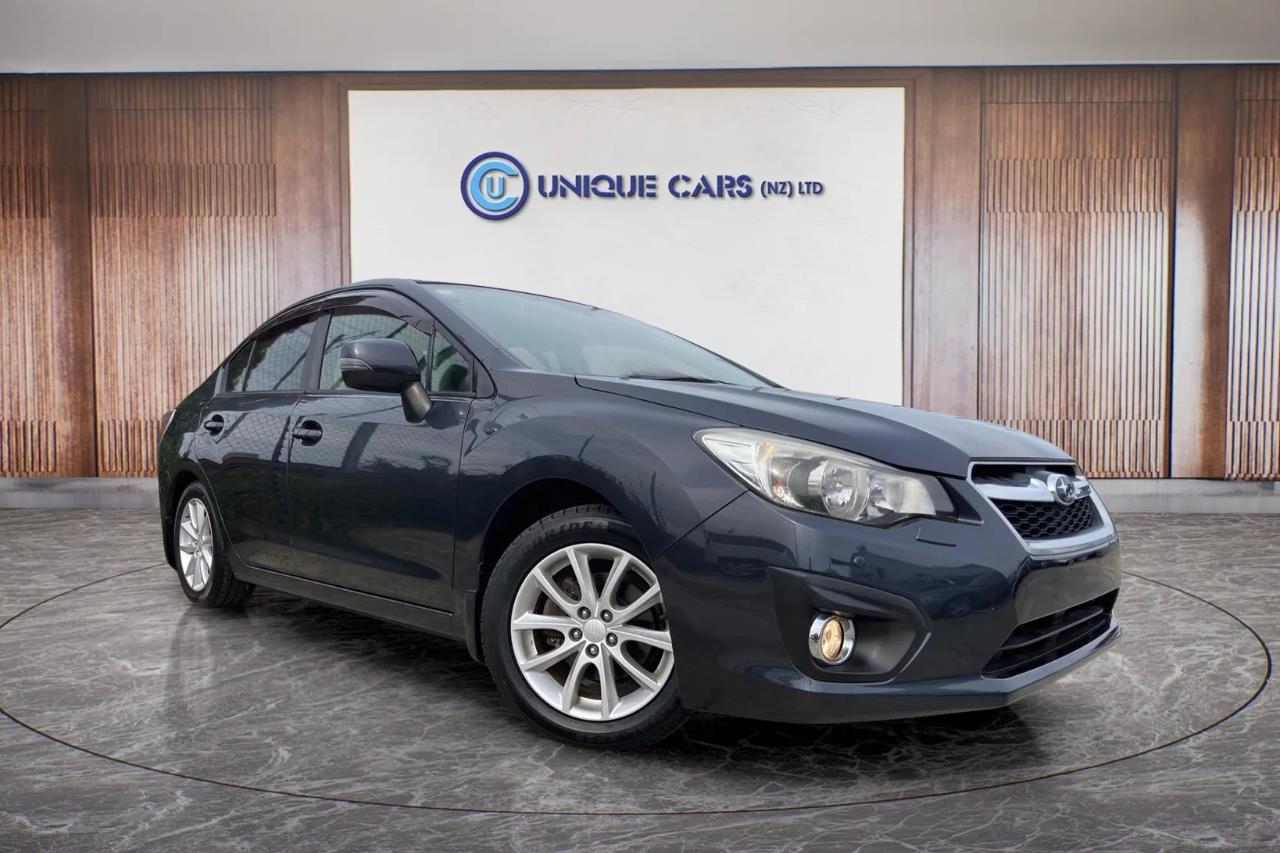2012 Subaru Impreza G4 20i Eyesight AWD Carousel 10