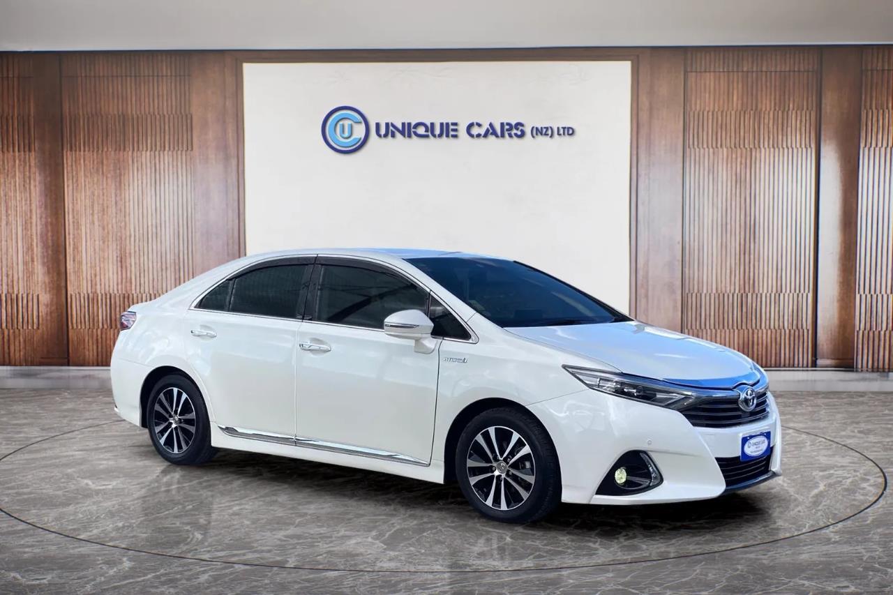 2014 Toyota Sai 2.4 G Hybrid Carousel 10