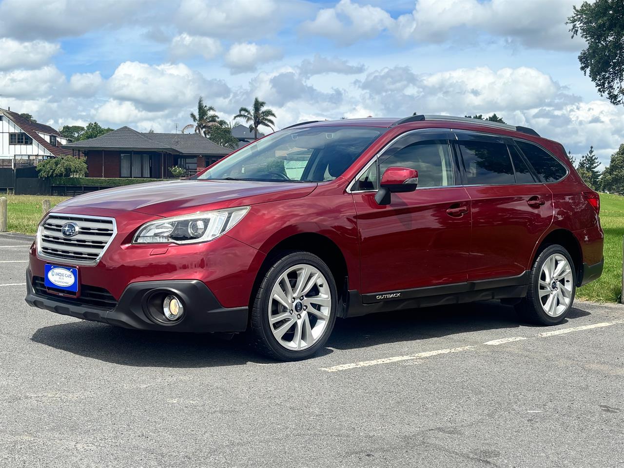 2015 Subaru Outback 2.5 Limited Smart ED Carousel 13