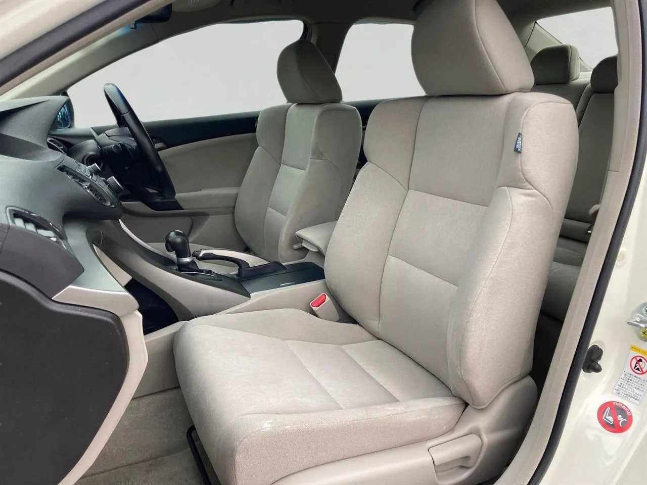 2008 Honda Accord 2.4 Euro TL Carousel 4