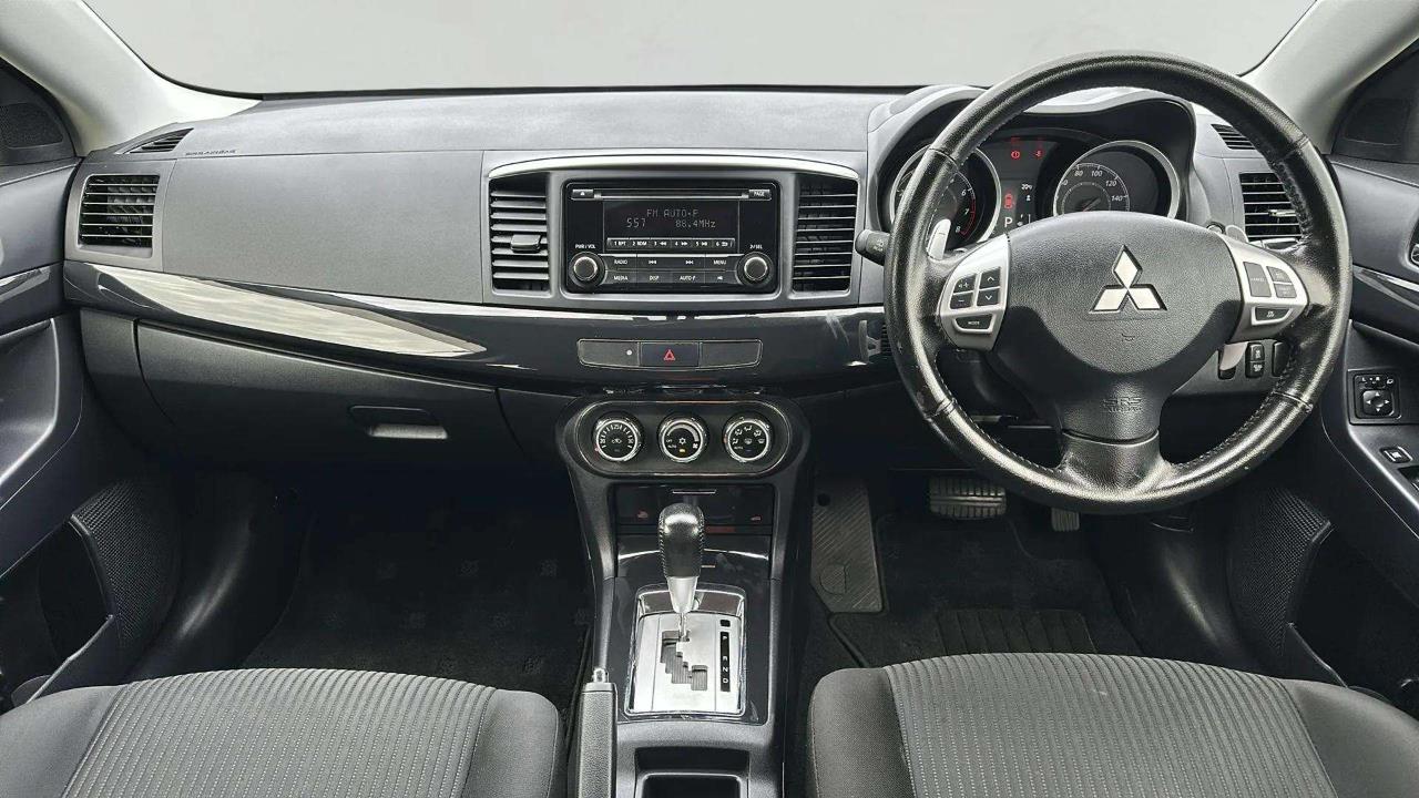 2014 Mitsubishi Galant Fortis Sportsback Carousel 1
