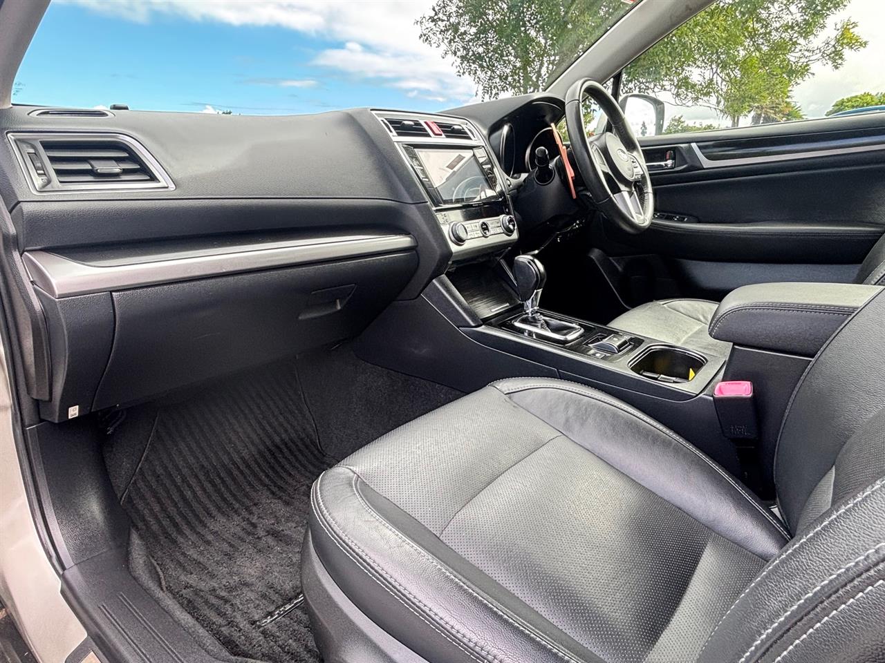 2014 Subaru Outback 2.5 Limited Smart ED Carousel 3