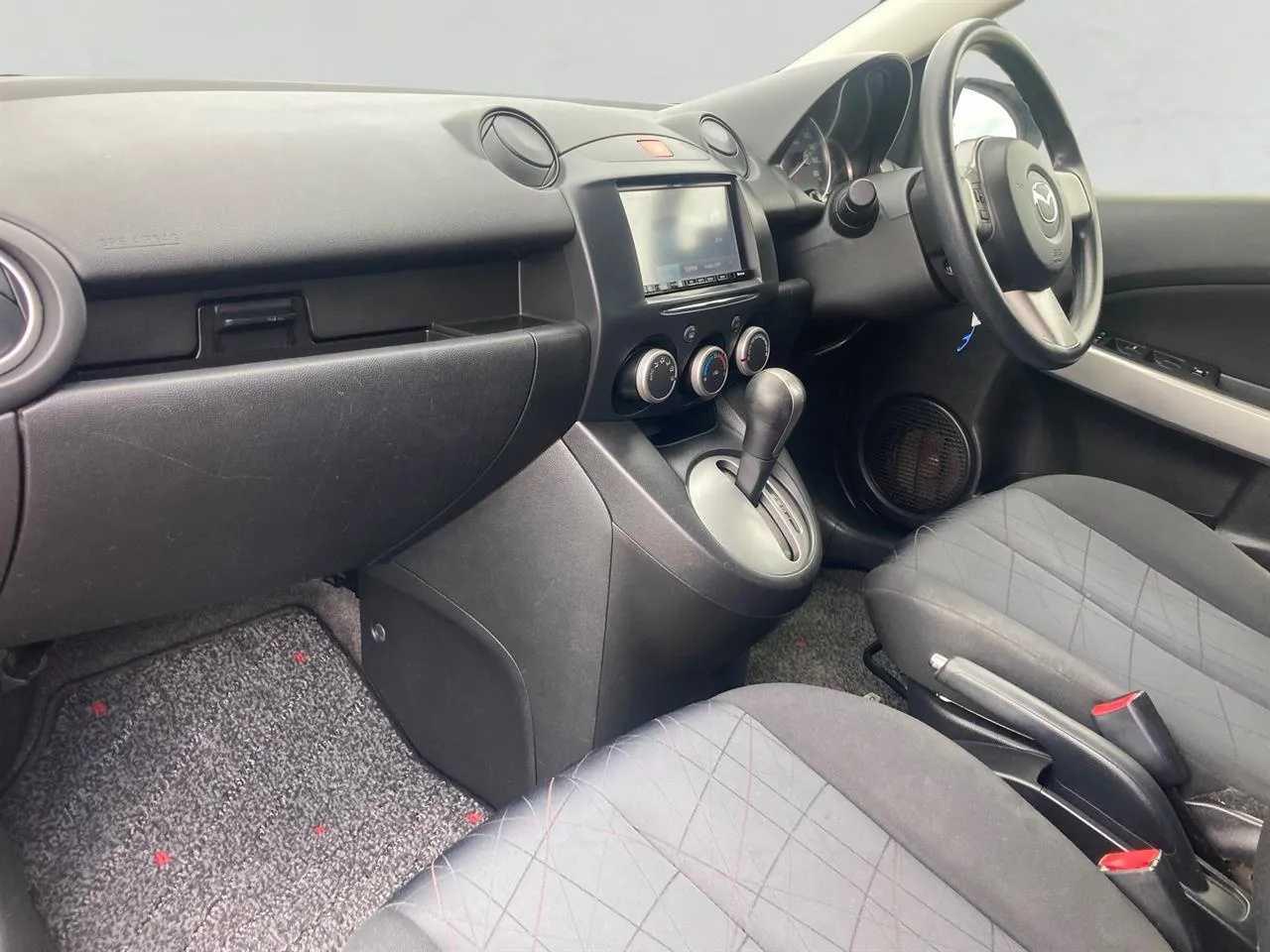 2012 Mazda Demio Skyactiv with i-stop Carousel 3