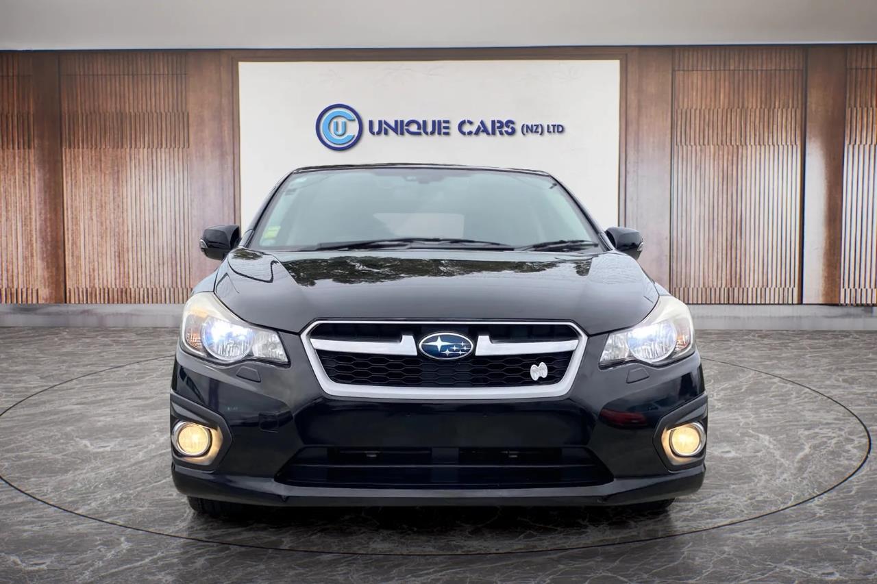 2012 Subaru Impreza 2.0 iL with Eyesight Carousel 12