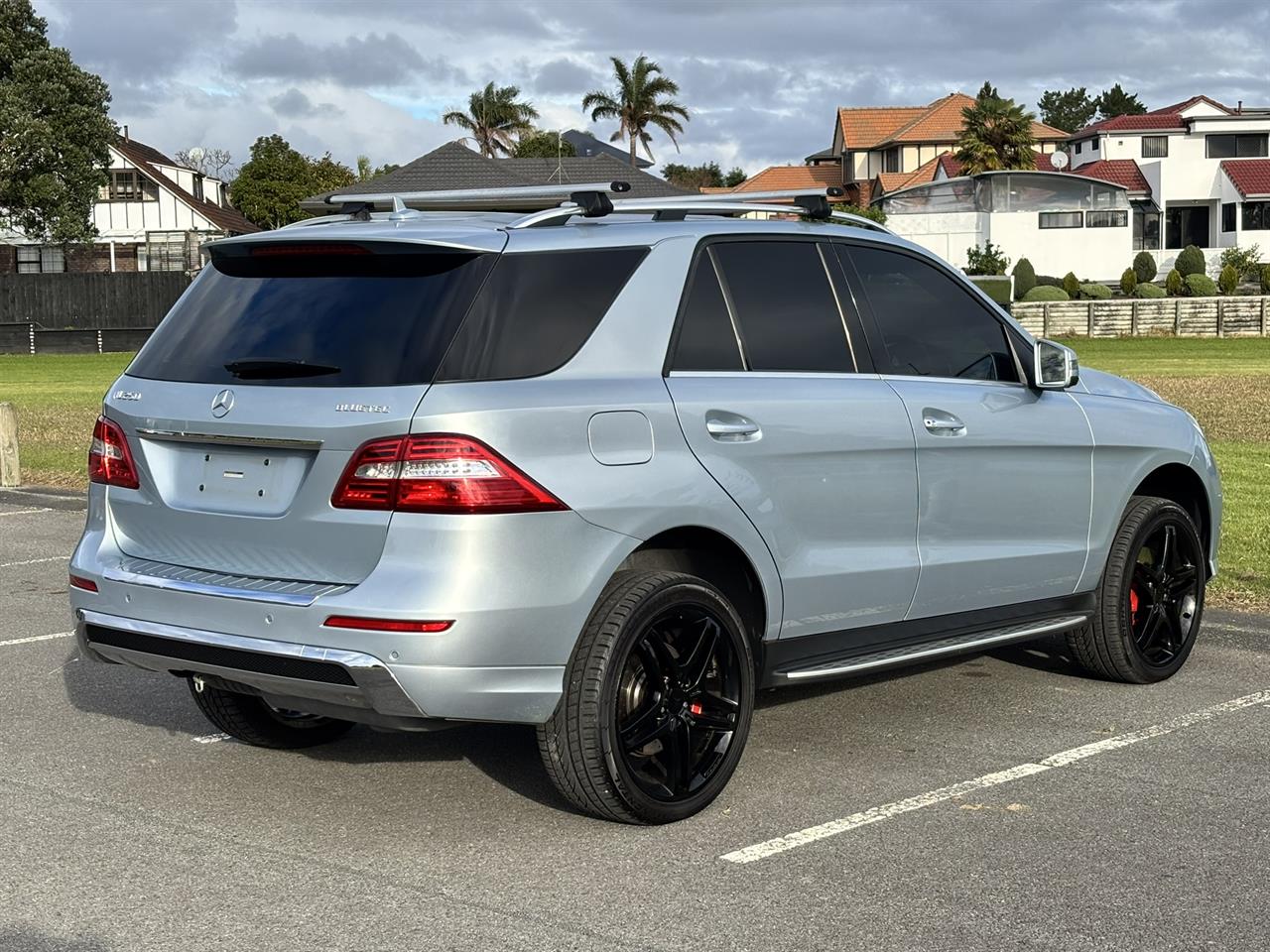 2015 Mercedes-Benz ML250 2.1D Bluetec 4Matic Carousel 1