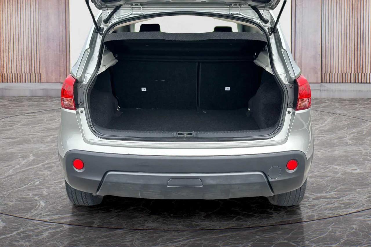 2007 Nissan Dualis 20G with Sunroof Carousel 7