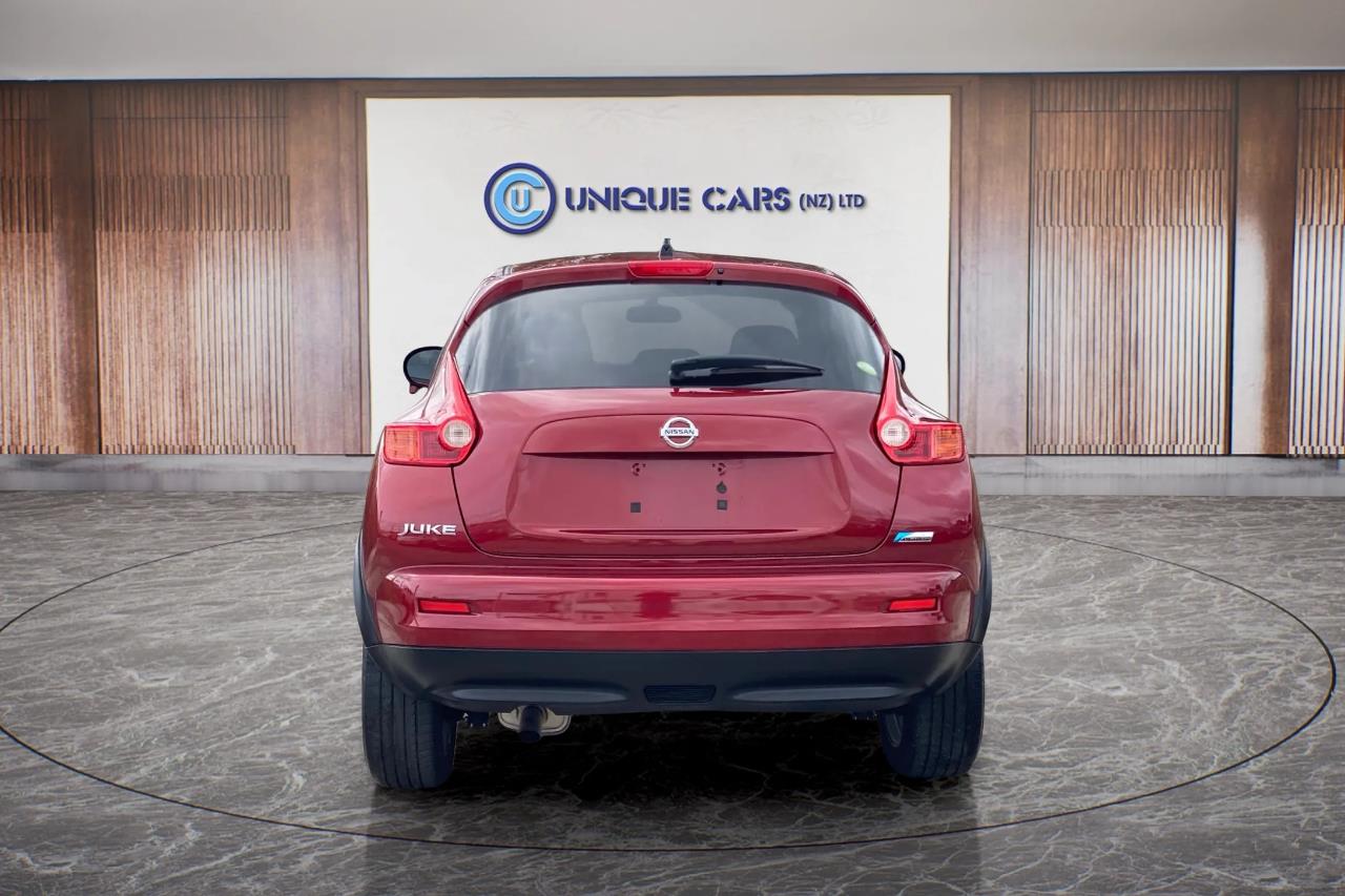2011 Nissan Juke 16GT Type V Carousel 16