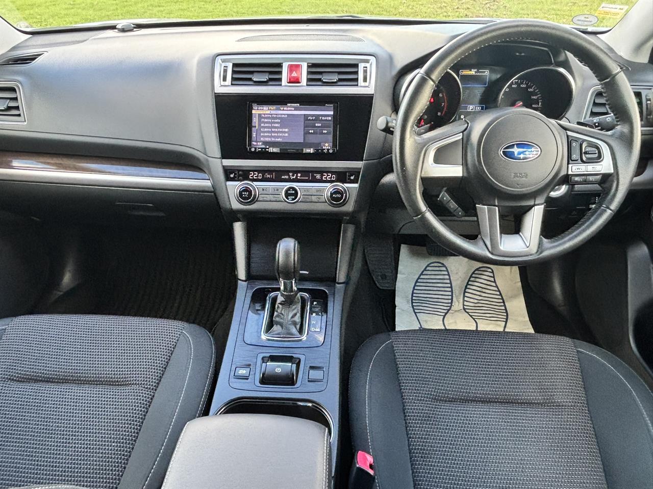 2015 Subaru Legacy B4 Limited Carousel 1