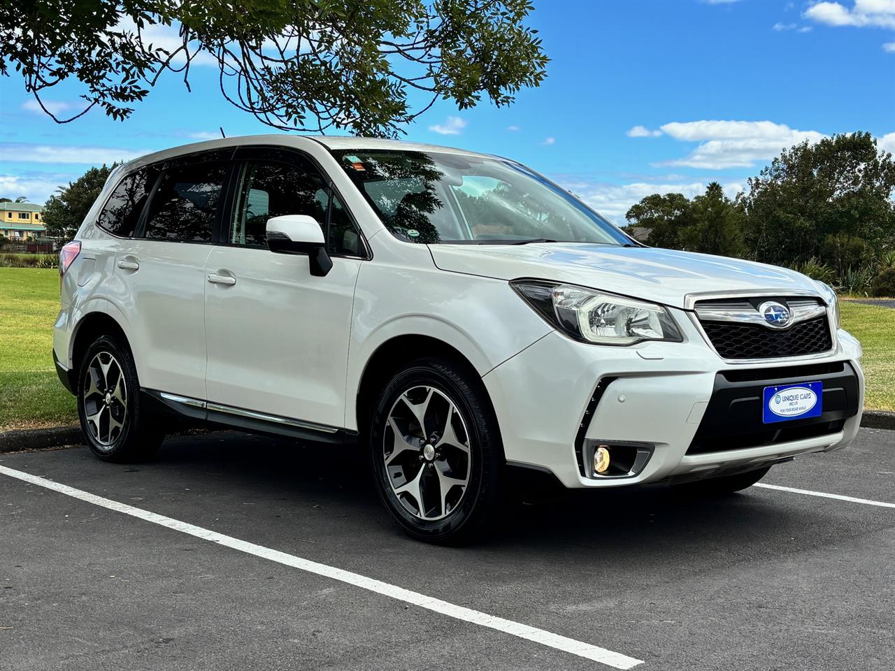 2013 Subaru Forester 2.0 XT Eye Sight Carousel 10