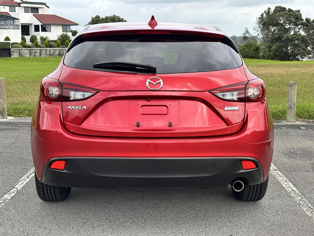 2015 Mazda Axela 15S Skyactiv Carousel 16