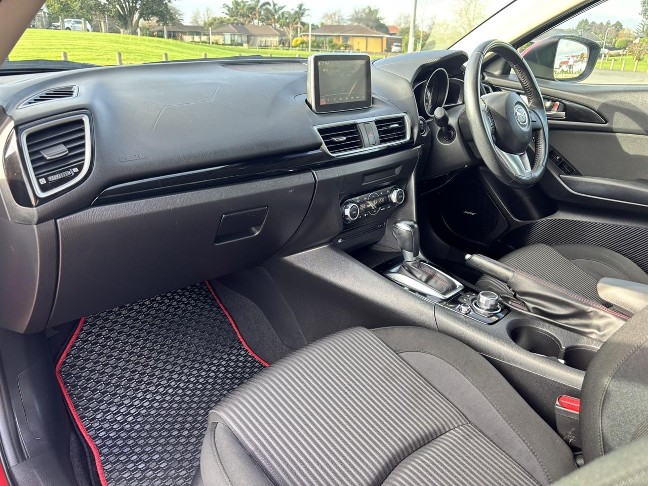 2014 Mazda Axela 15S Bose Audio Carousel 3