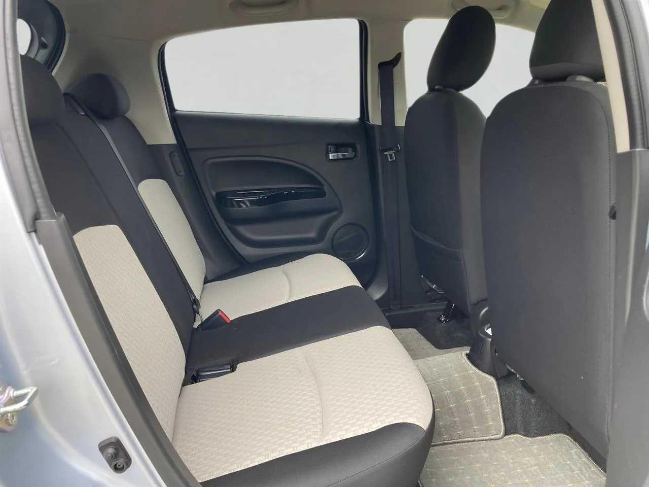 2018 Mitsubishi Mirage 1.2G  AS&G Carousel 6