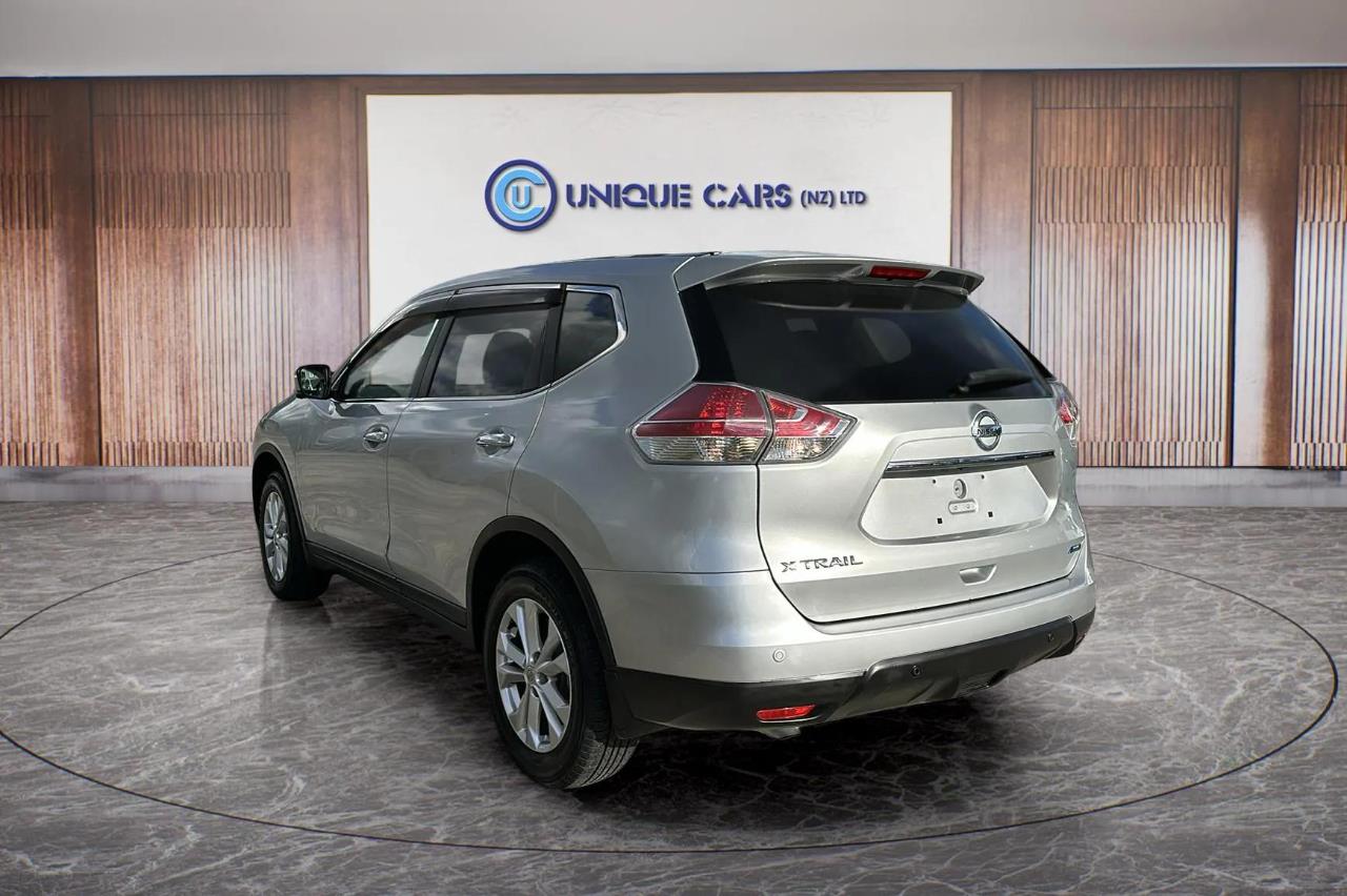 2014 Nissan X-Trail 20X Facelift Carousel 15