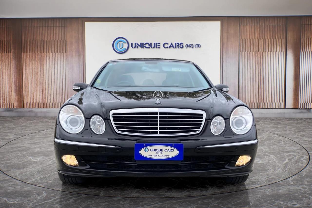 2006 Mercedes-Benz E350 Avantgarde Carousel 12
