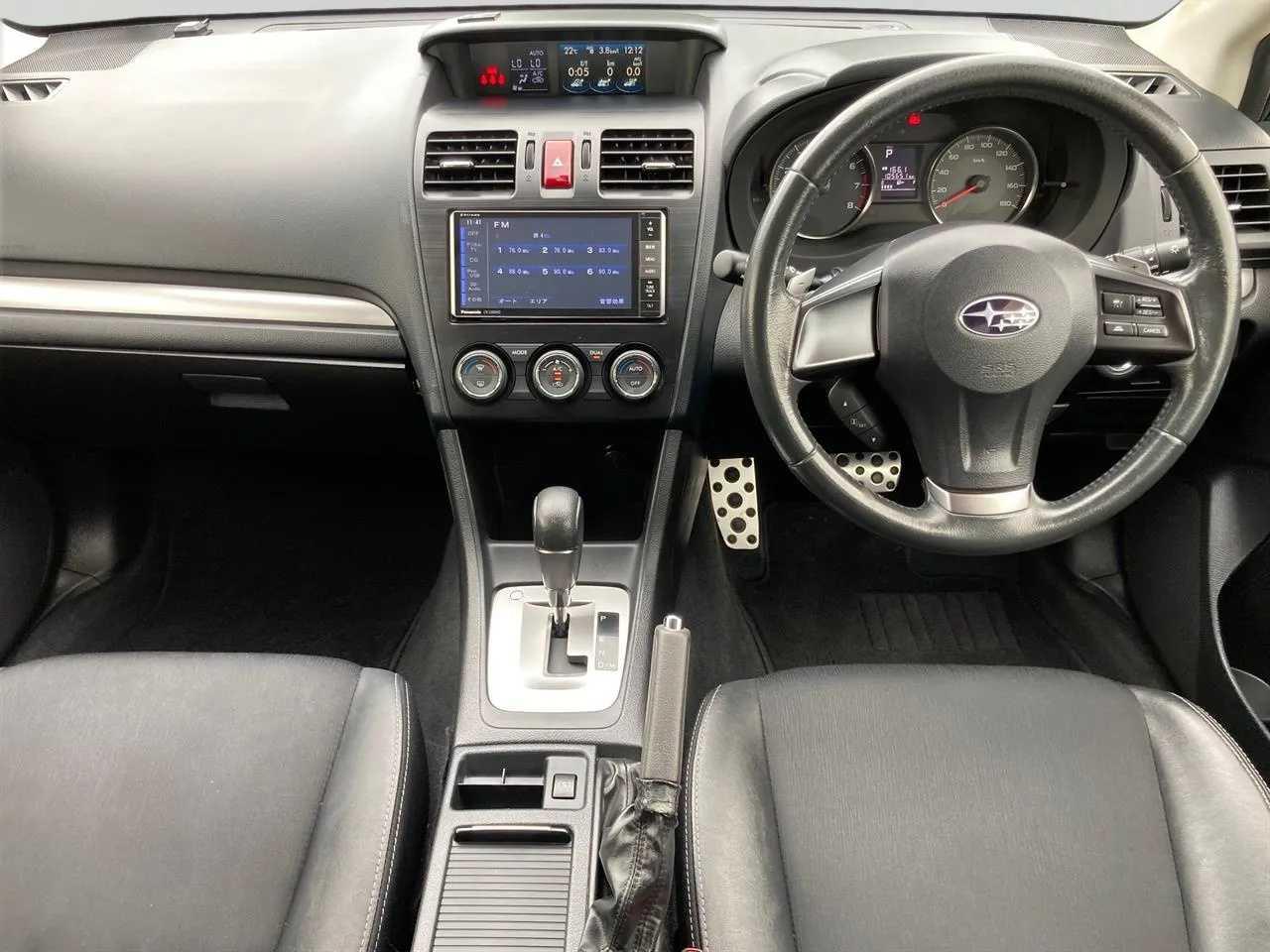 2012 Subaru Impreza 2.0 iL with Eyesight Carousel 1